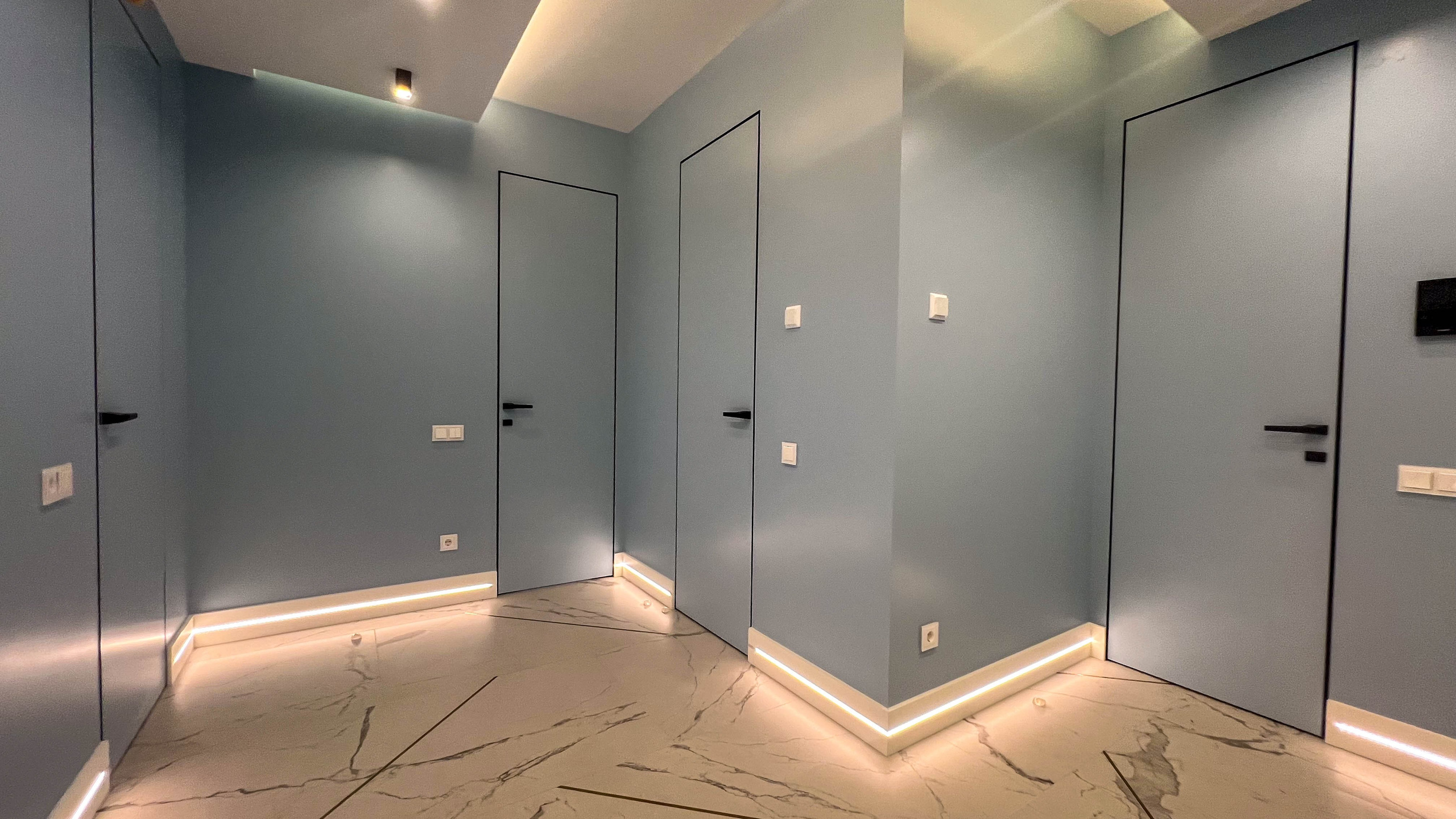 Flat. Fotograf Dmitrii Donets