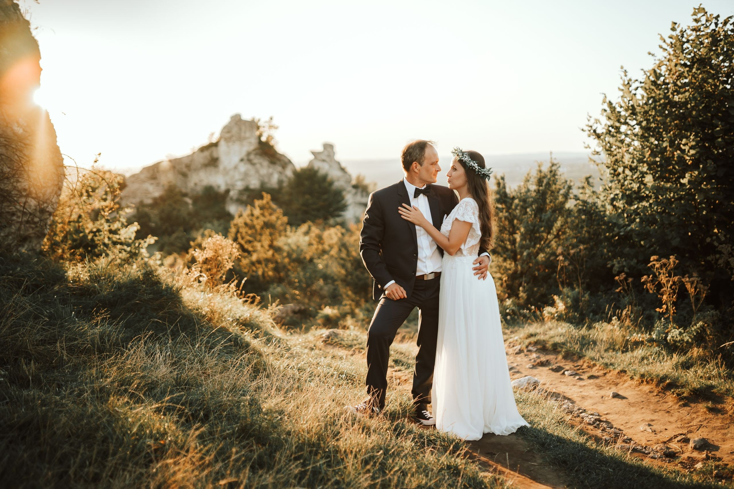 Katarzyna i Mateusz. Michał Kaźmierczyk - Fotograf