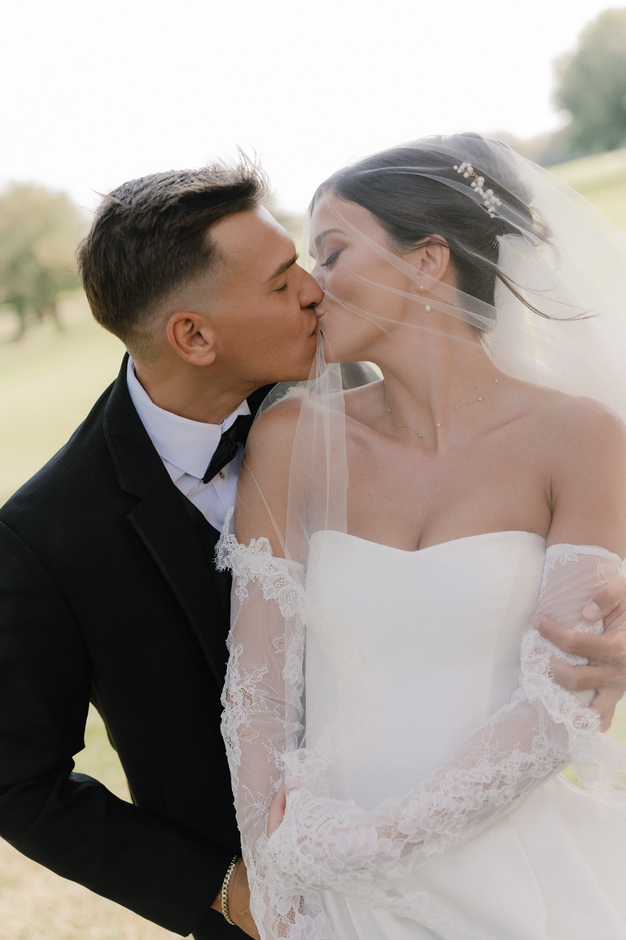 Emily and Blake. Wedding photographer and videographer New York | New Jersey