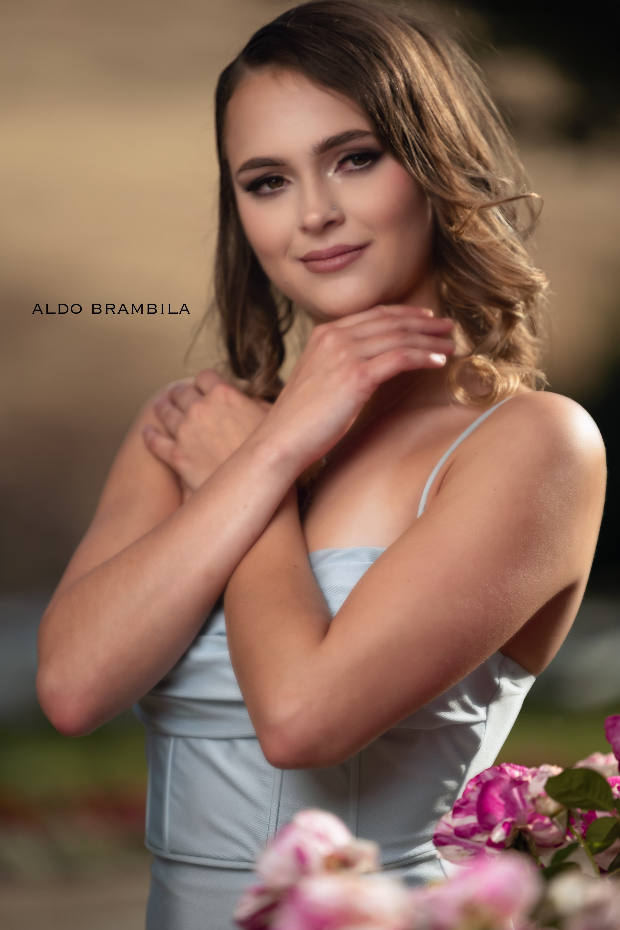 Retrato. Aldo Brambila fotografo de eventos y sociales