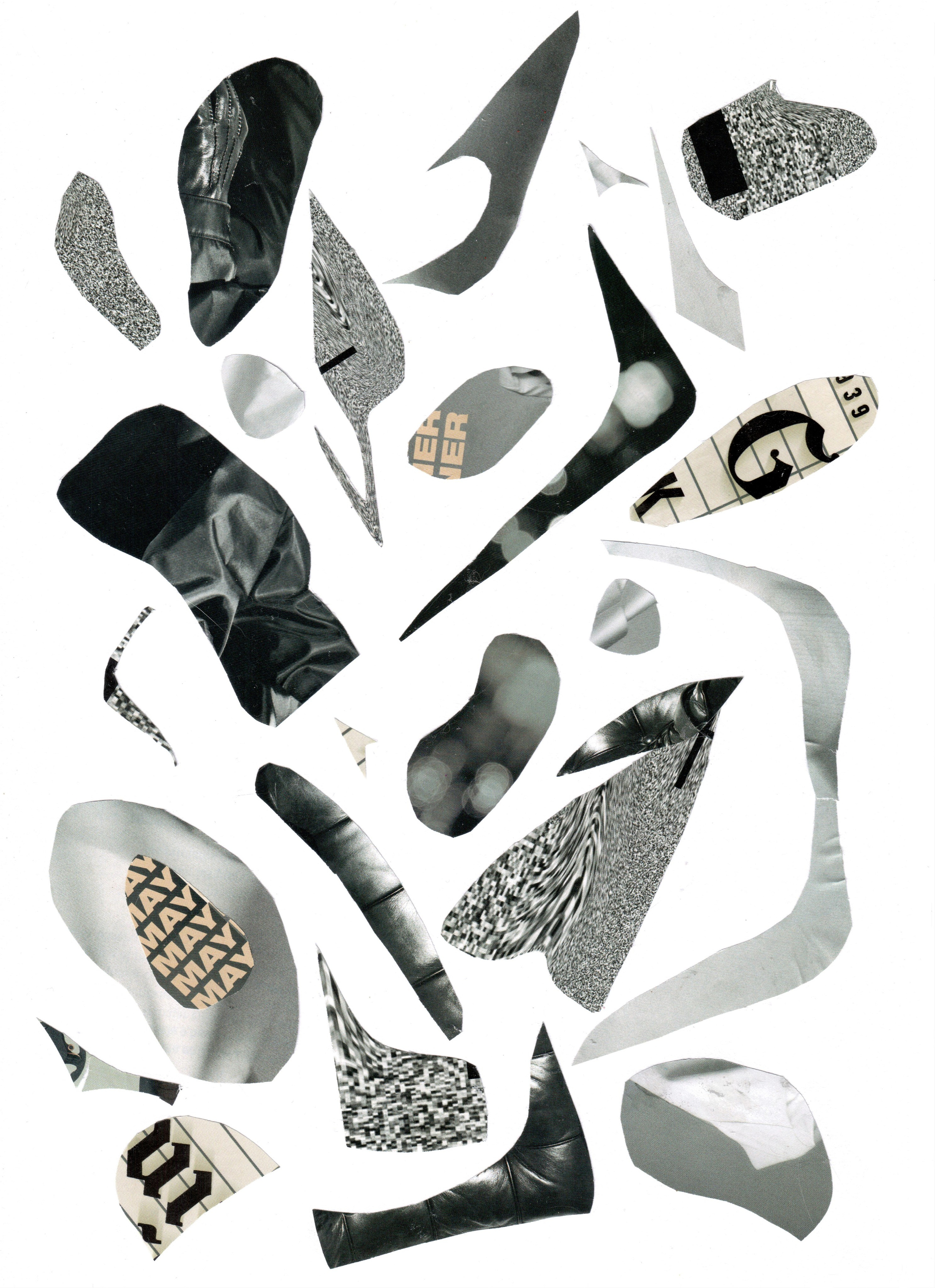 Рина Луковникова. Художник-коллажист