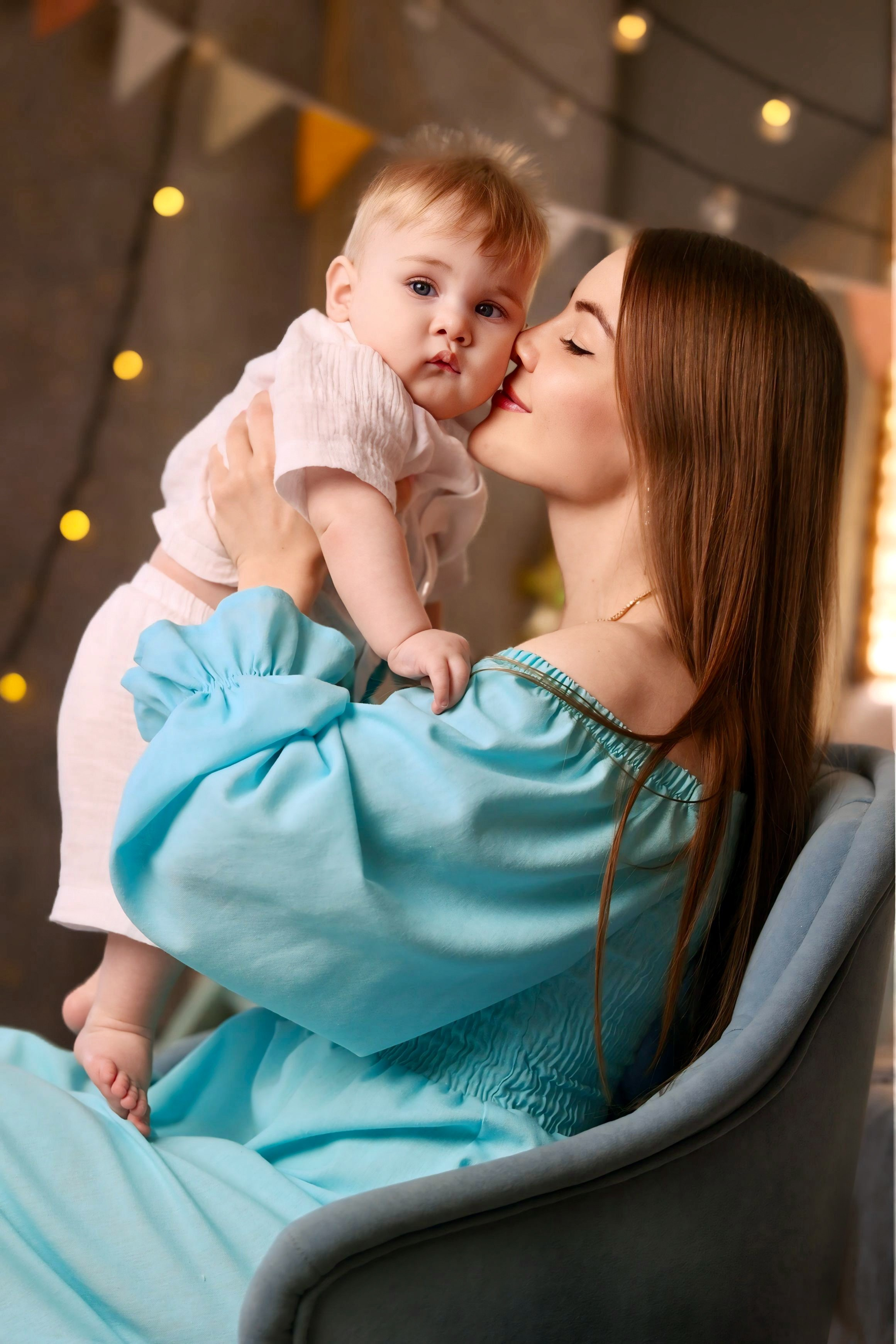 Семейные. Съемка церковных таинств — АЛИНА ФЕТУ