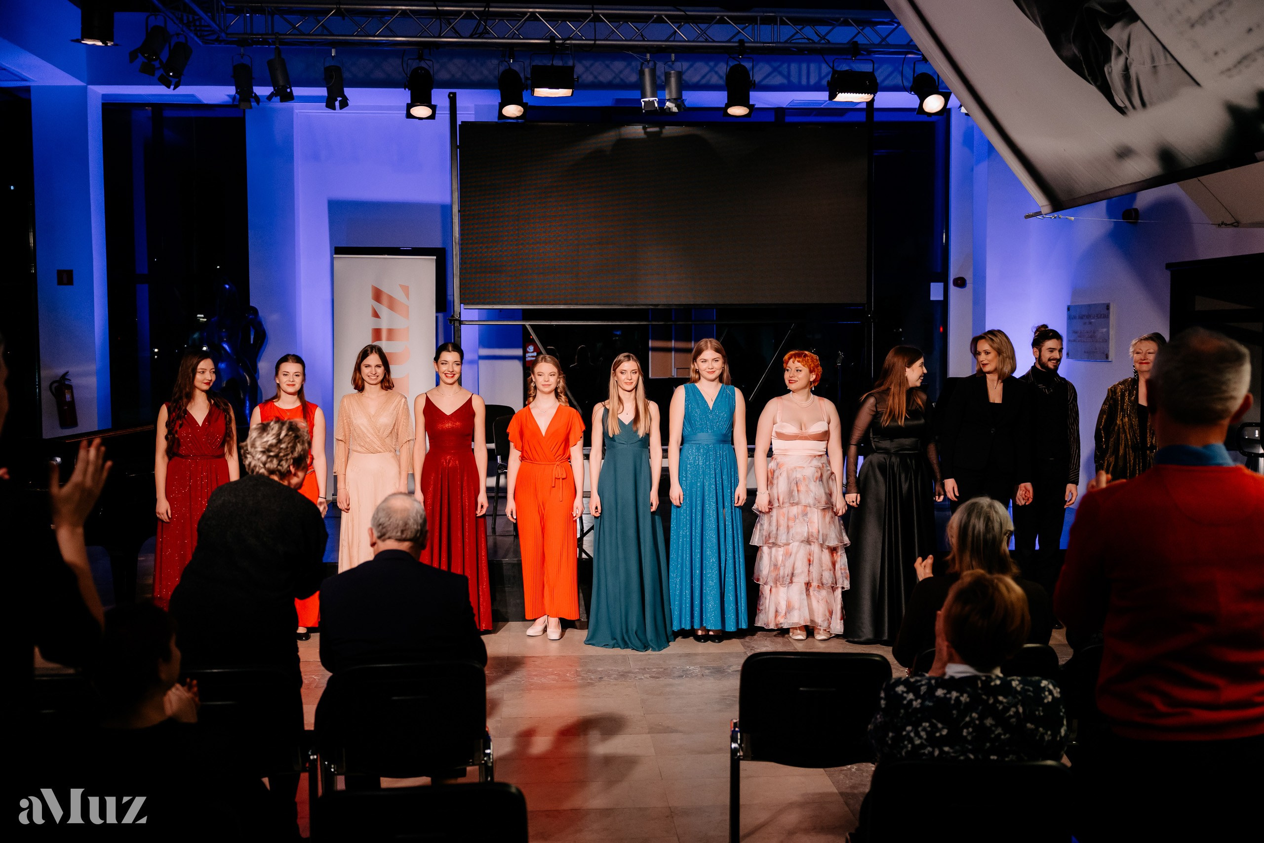 Koncert w 232. rocznicę urodzin G. Rossiniego. Fotograf Ślubny Warszawa - Sesje Biznesowe Rodzinne Eventy