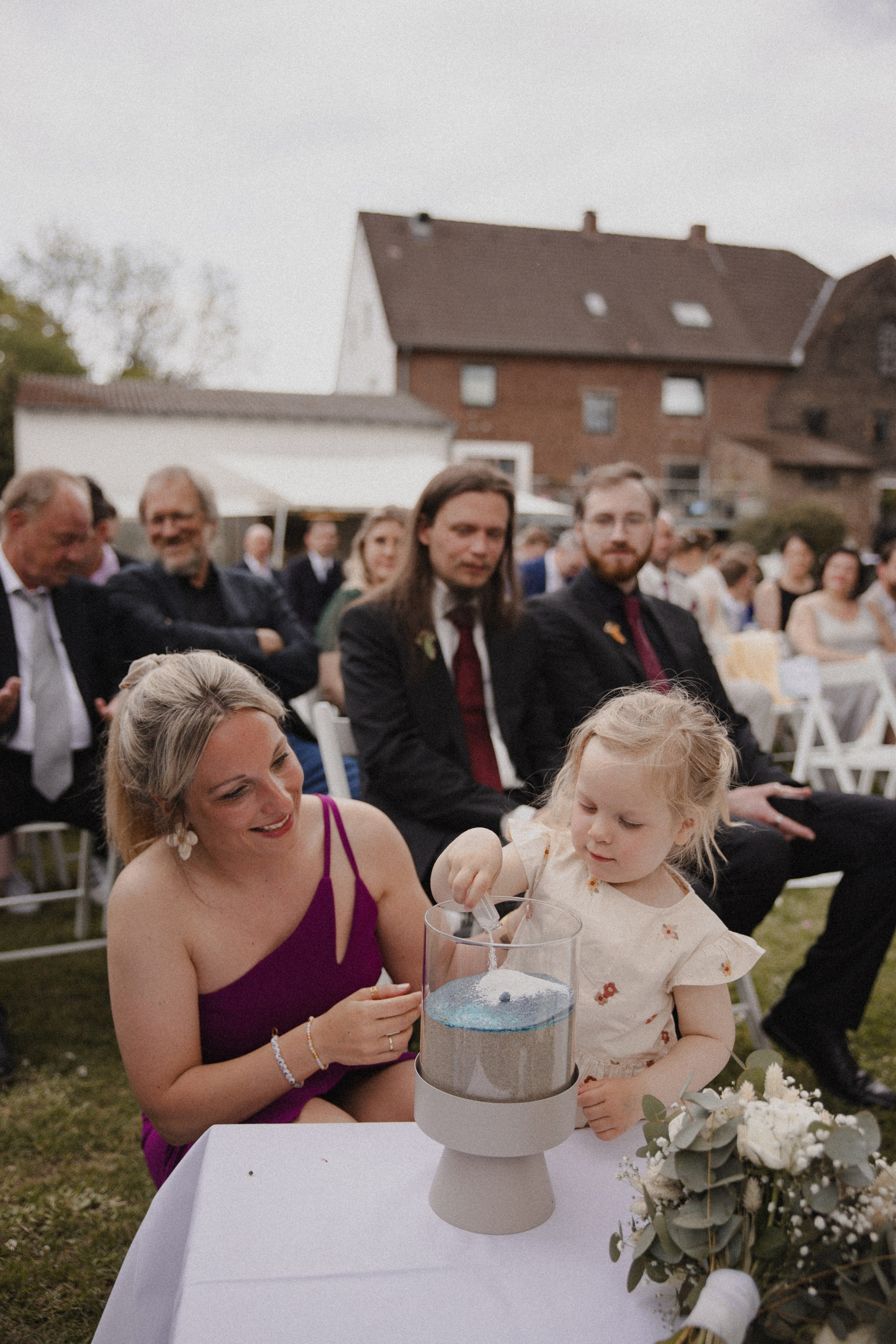 Michaela & Christian I Eventlocation Hilleringmann. Hochzeitsfotografin Bochum | Halyna Reiche Fotografie NRW