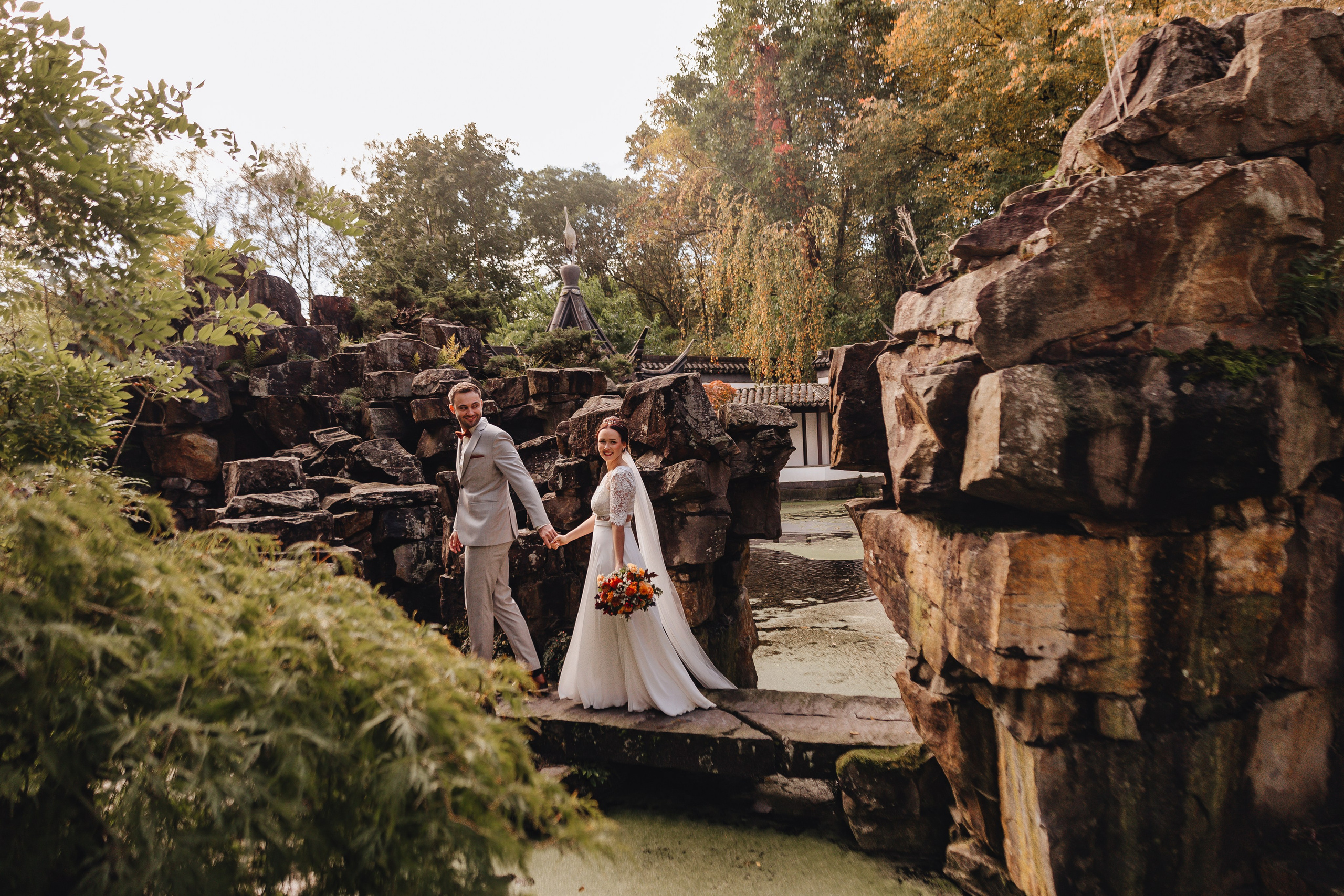 Hochzeit. Hochzeitsfotografin Bochum | Halyna Reiche Fotografie NRW