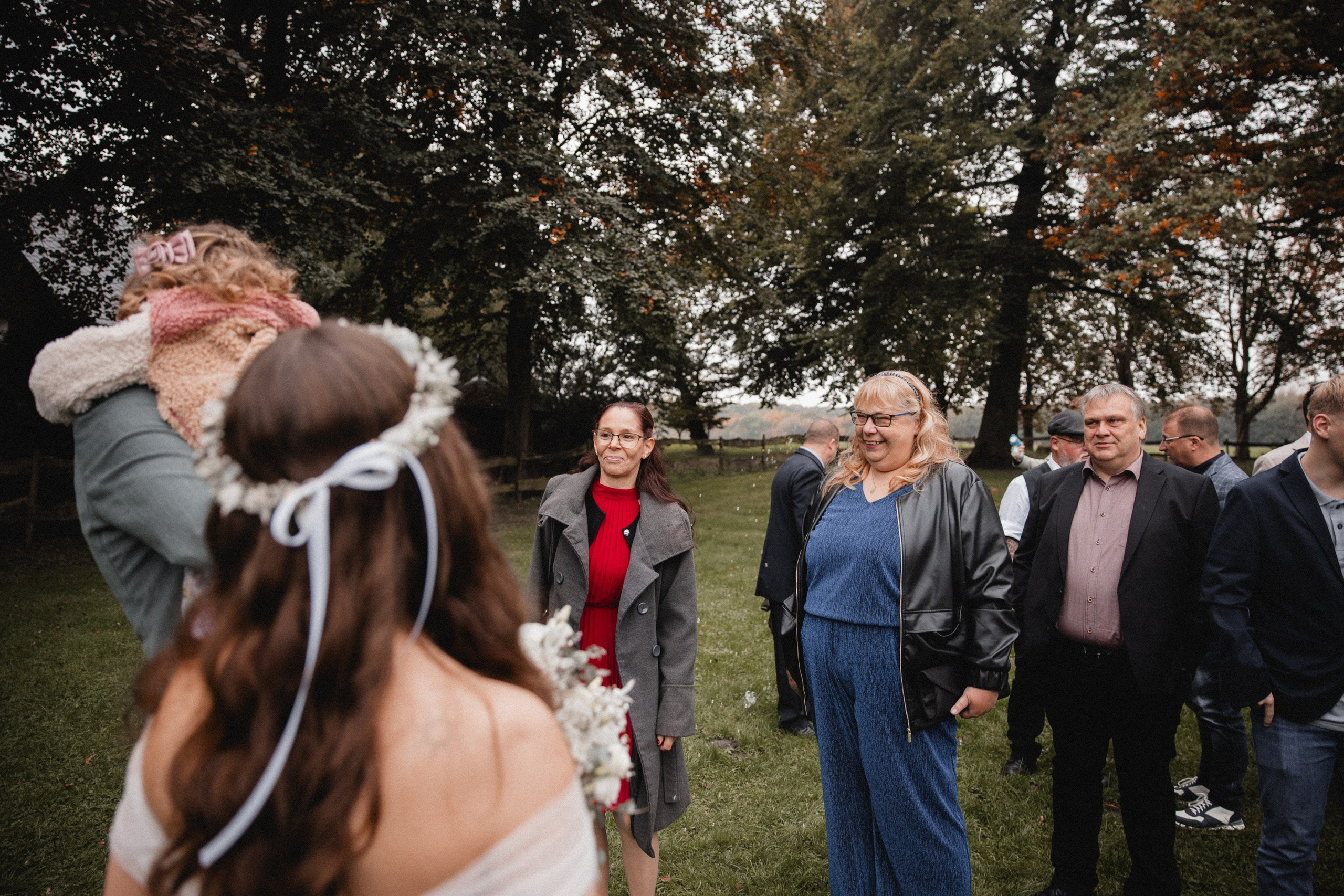 Lena & Philip | Schloss Bladenhorst, Castrop-Rauxel. Hochzeitsfotografin Bochum | Halyna Reiche Fotografie NRW