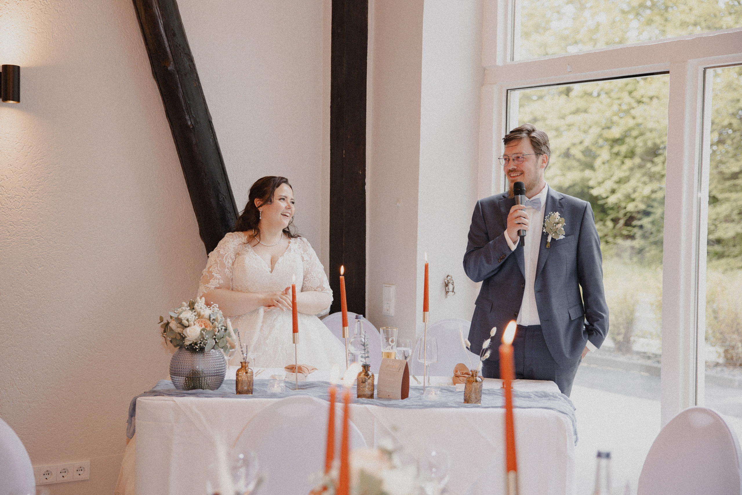 Michaela & Christian I Eventlocation Hilleringmann. Hochzeitsfotografin Bochum | Halyna Reiche Fotografie NRW