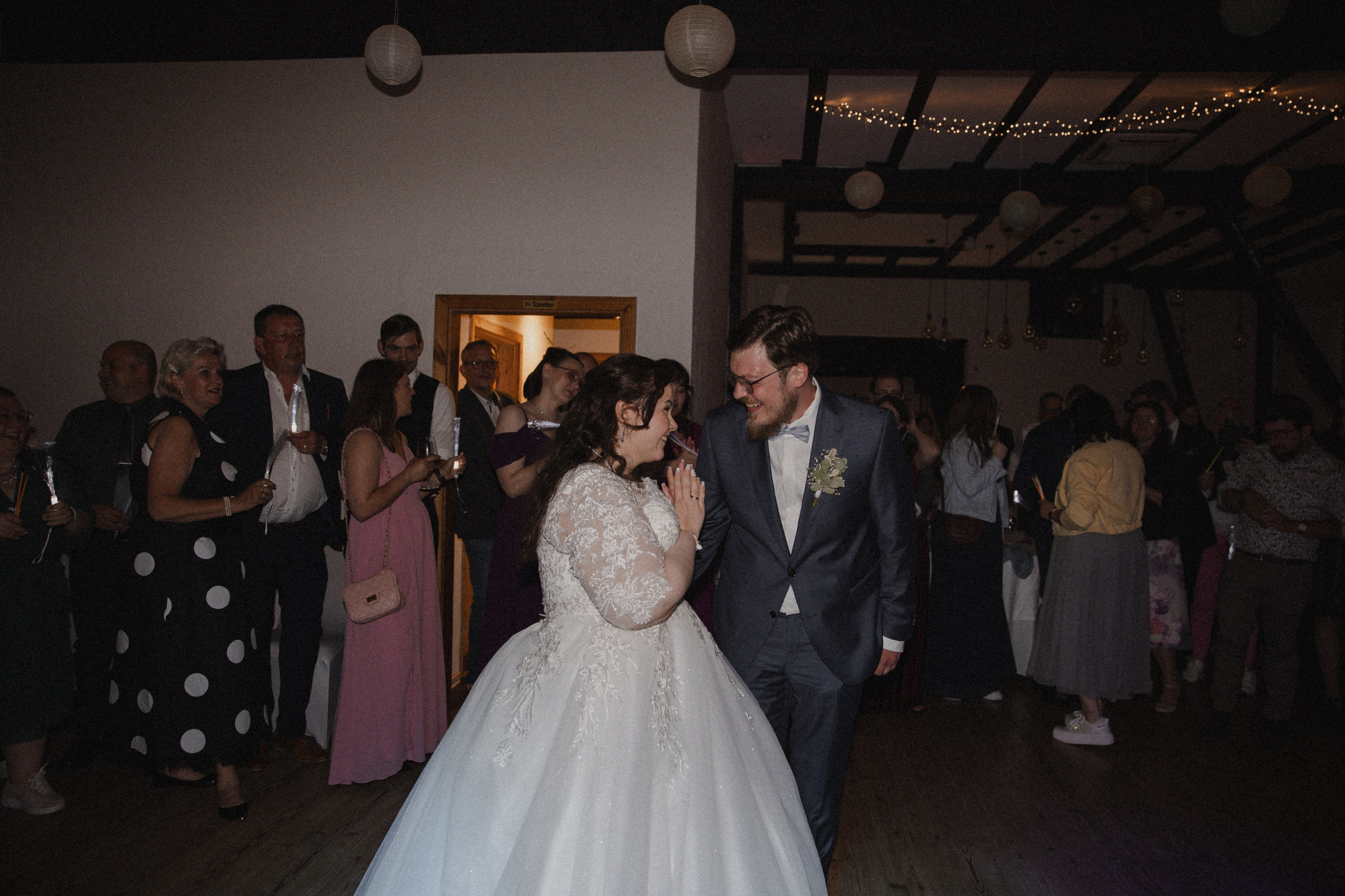 Michaela & Christian I Eventlocation Hilleringmann. Hochzeitsfotografin Bochum | Halyna Reiche Fotografie NRW