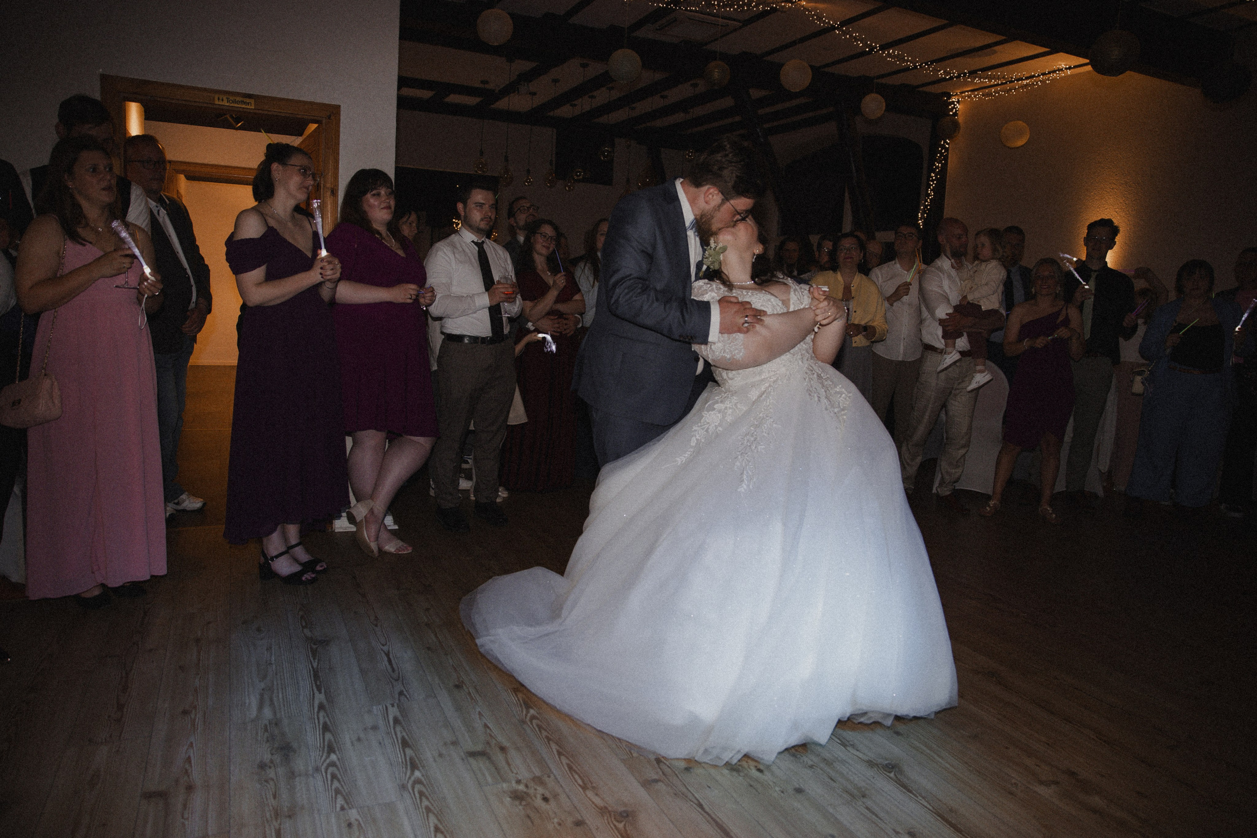 Michaela & Christian I Eventlocation Hilleringmann. Hochzeitsfotografin Bochum | Halyna Reiche Fotografie NRW