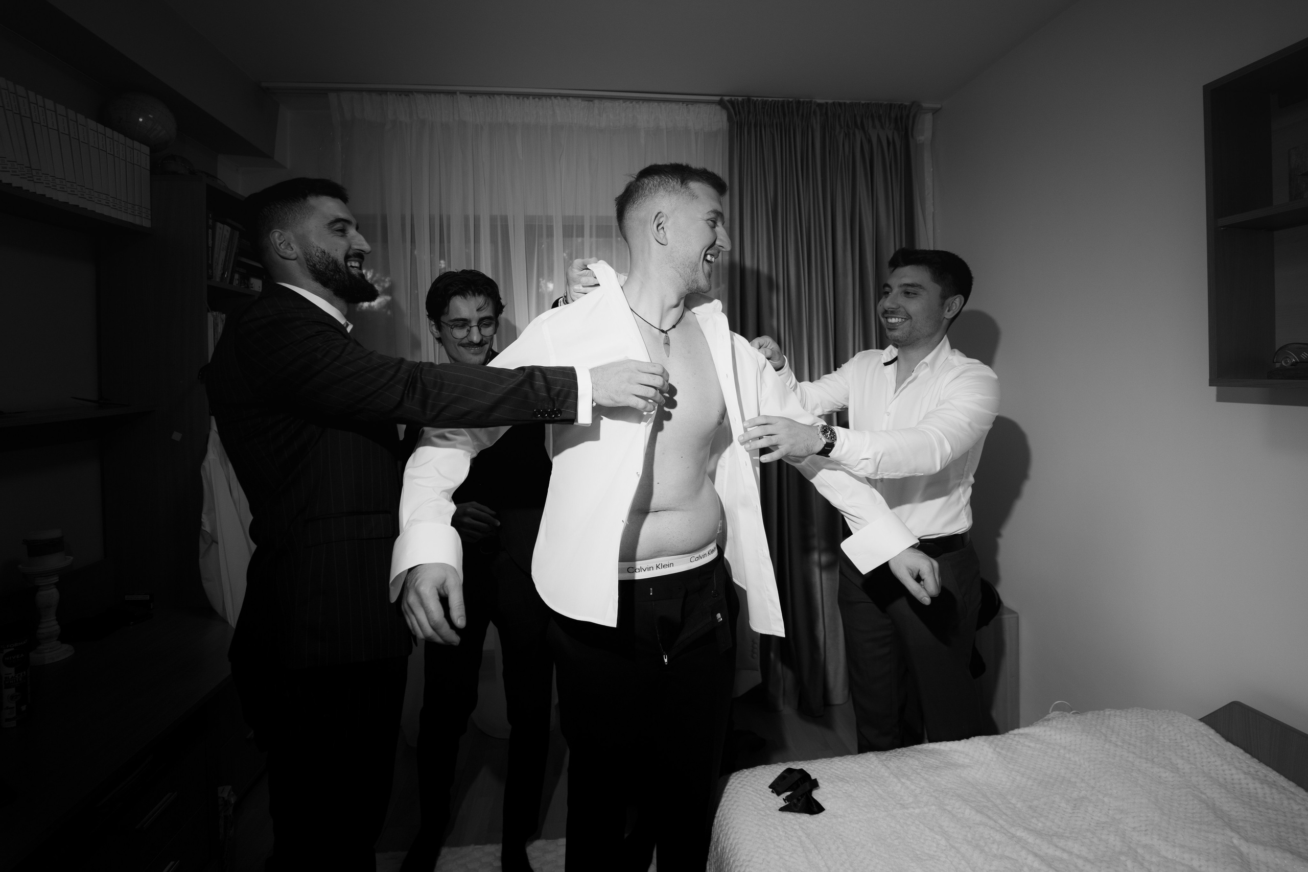 Cristina & Bogdan. STORYCATCHERS