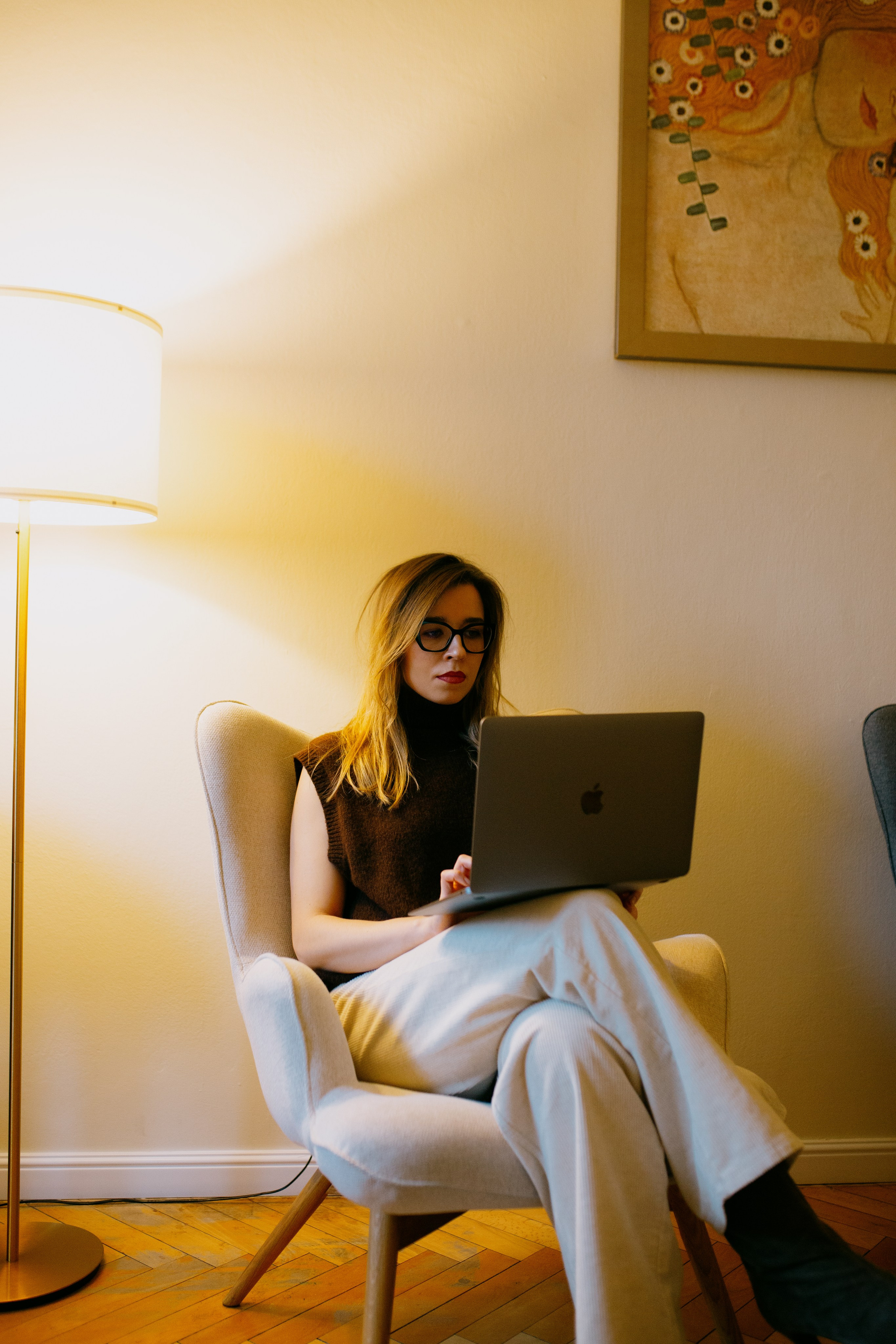 Психолог. Fotograf w Warszawie Alena Valnai