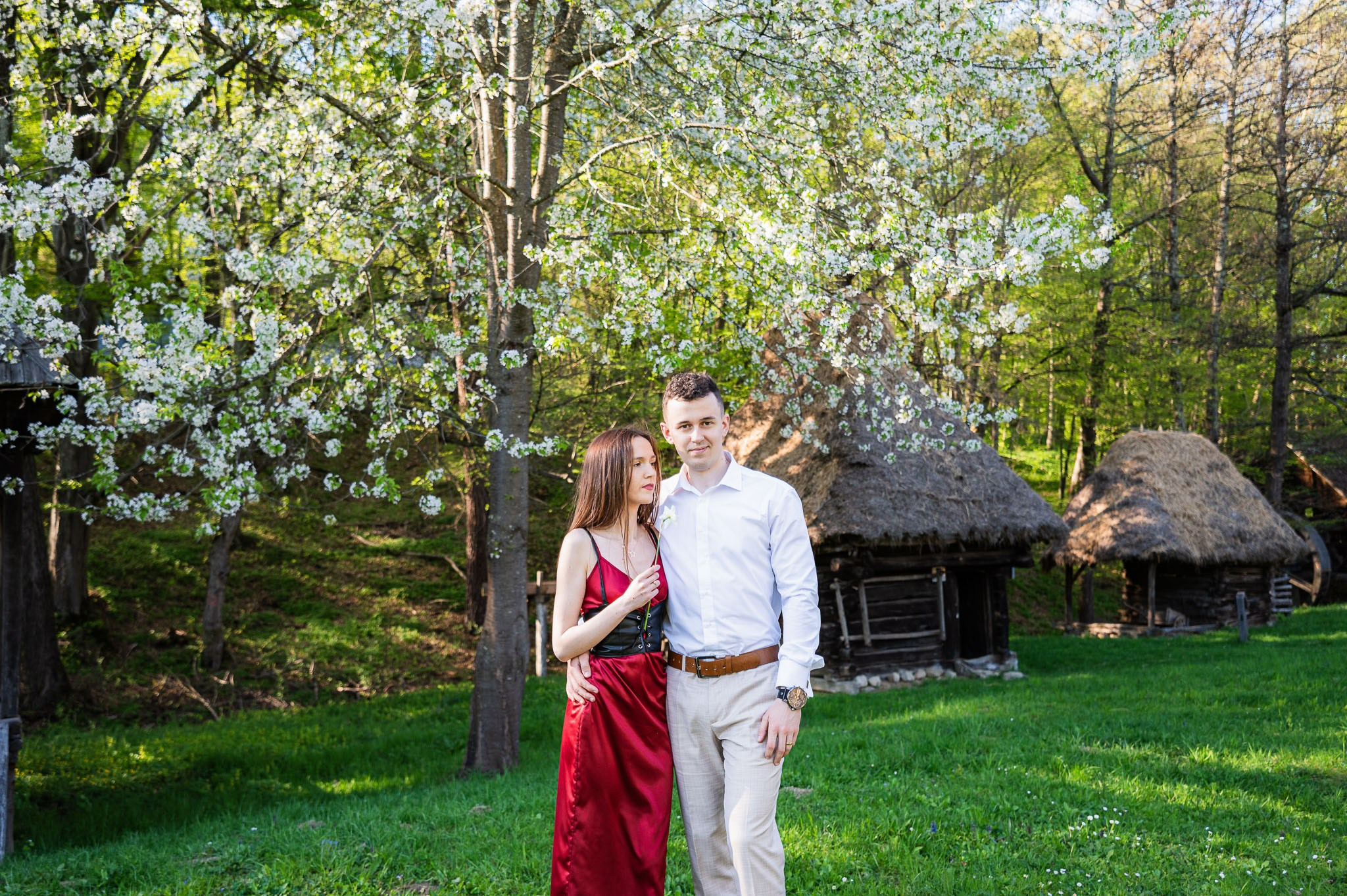 Sedinta love story Larisa&David