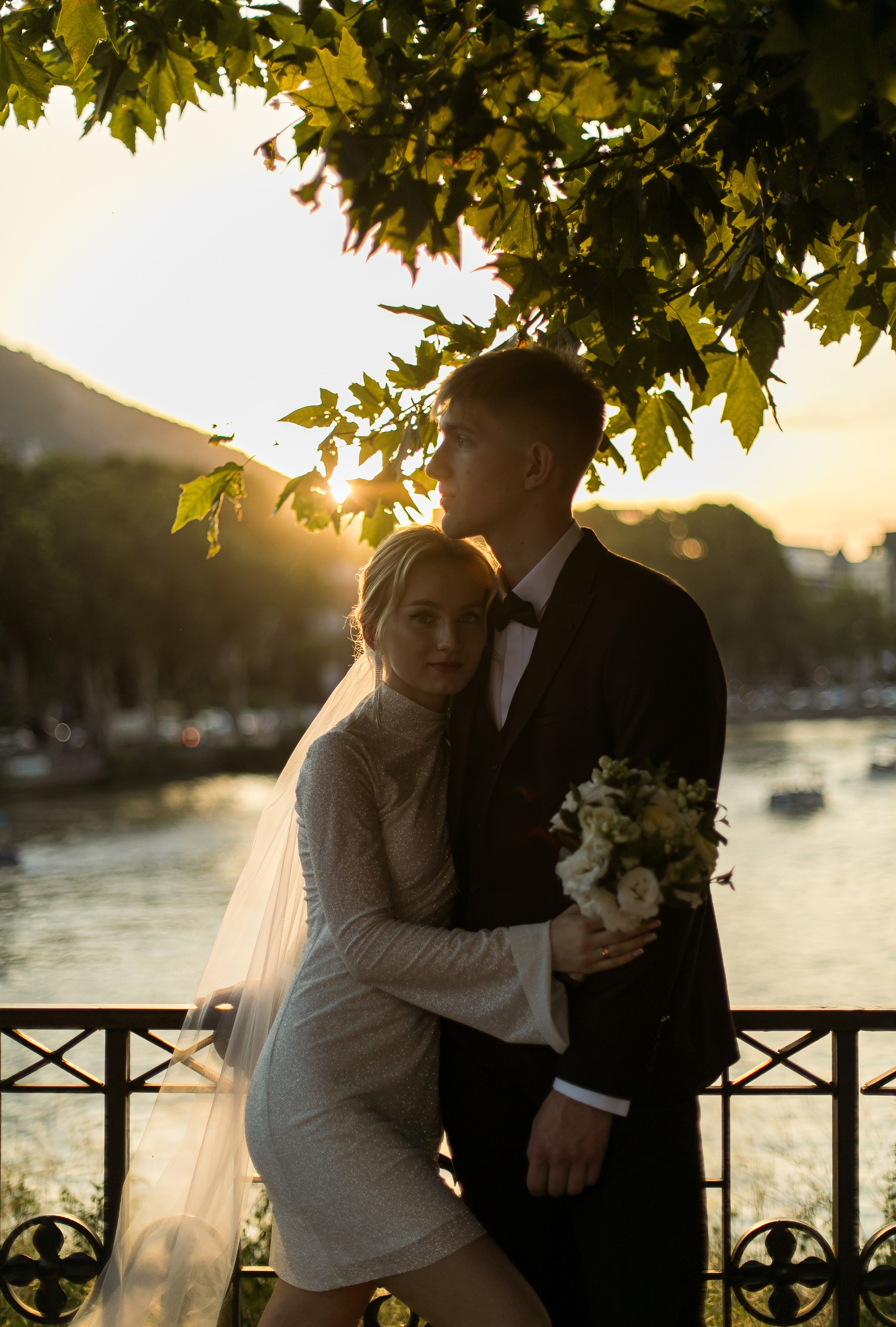 Ivan & Anna. Wedding photographer in Georgia