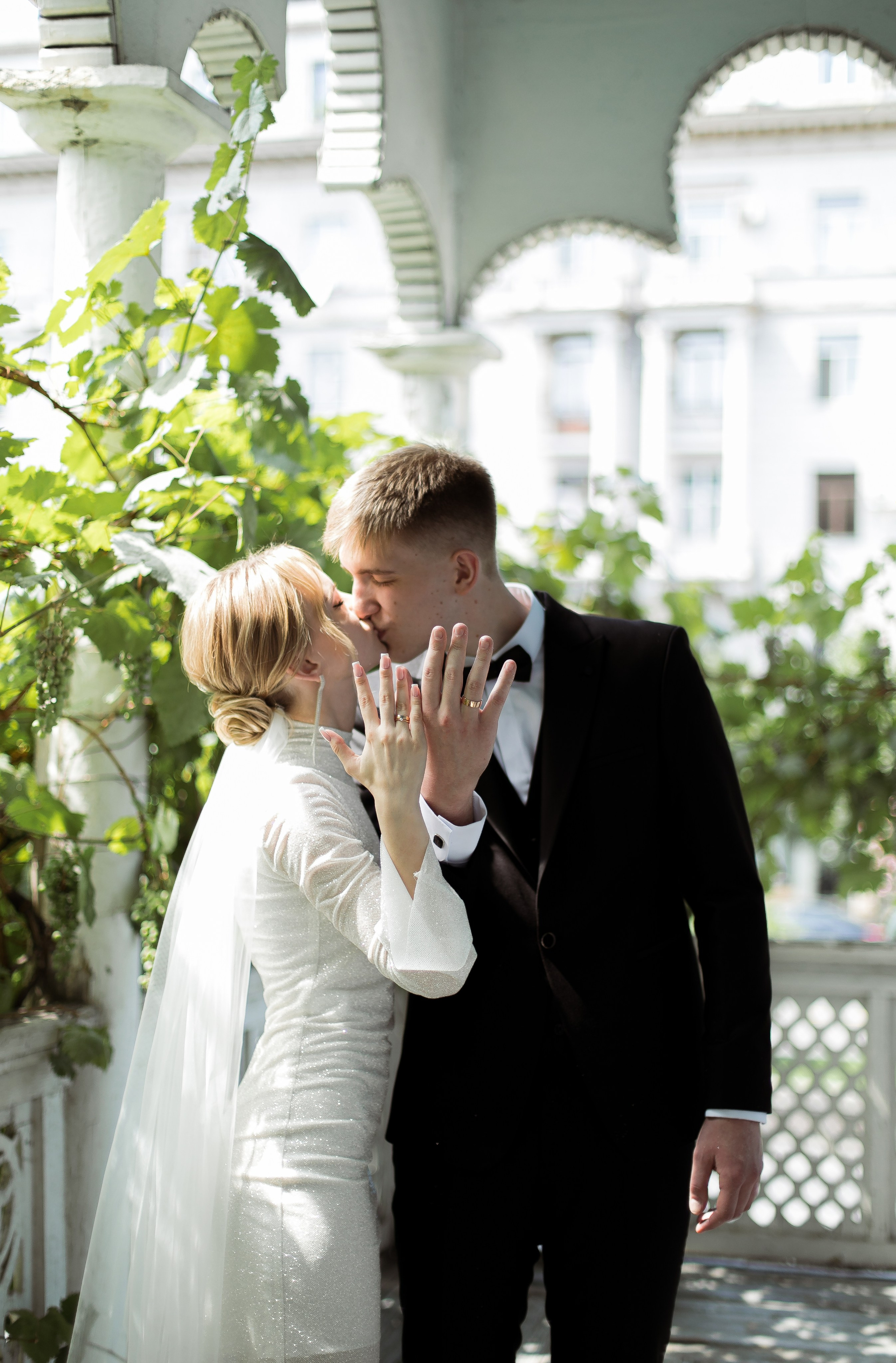 Ivan & Anna. Wedding photographer in Georgia