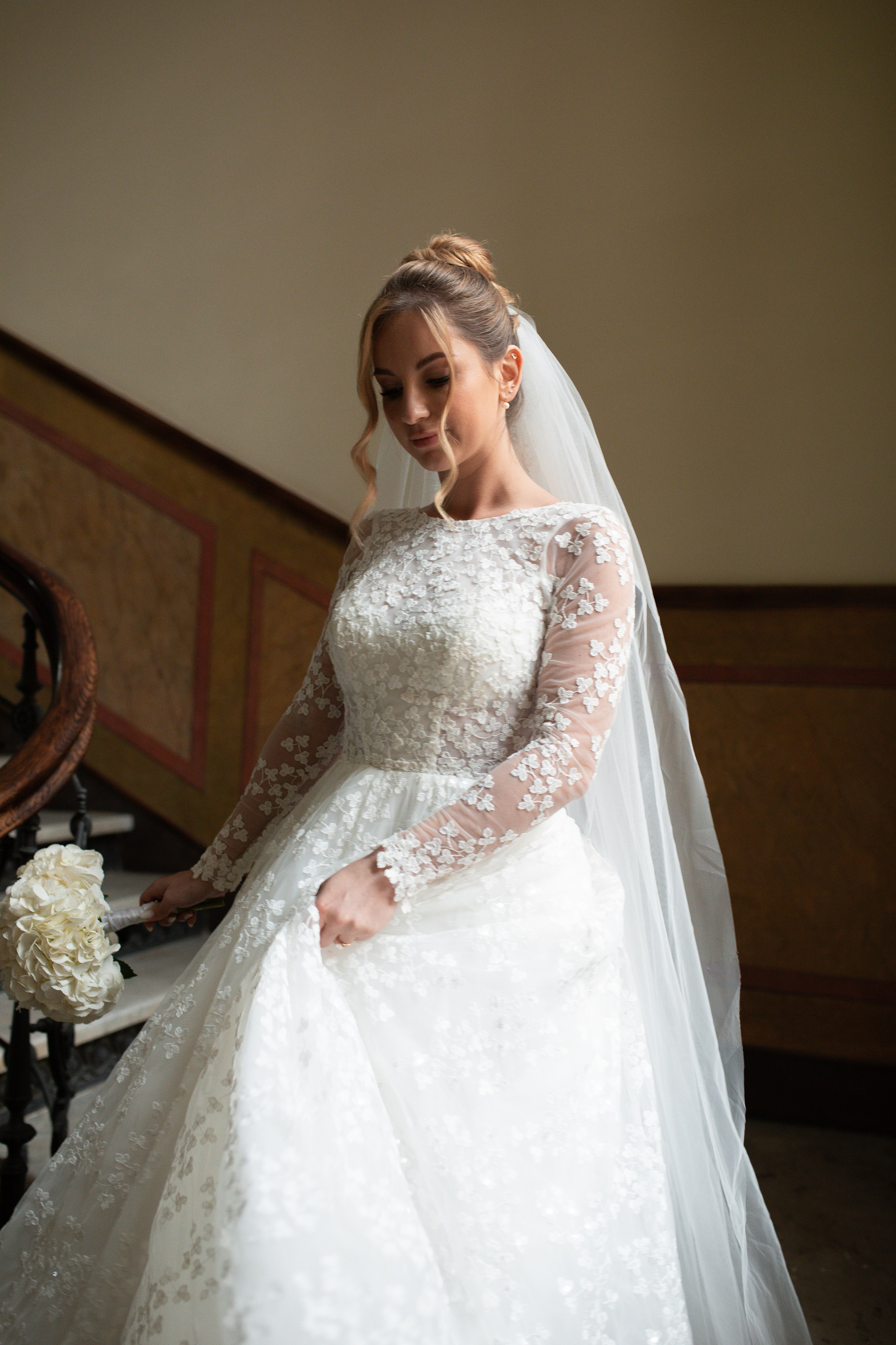 Daniel & Karina. Wedding photographer in Georgia