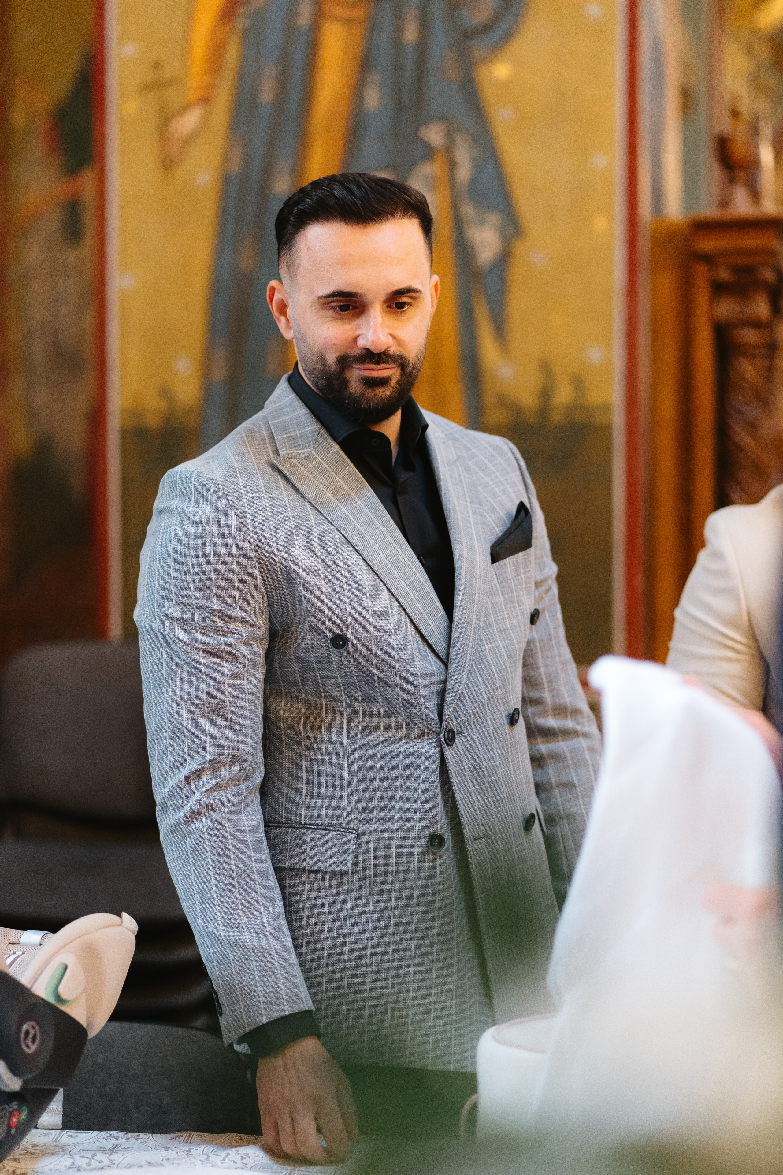 Botez - I.M. Fotograf profesionist Bucuresti - Tudor Banescu