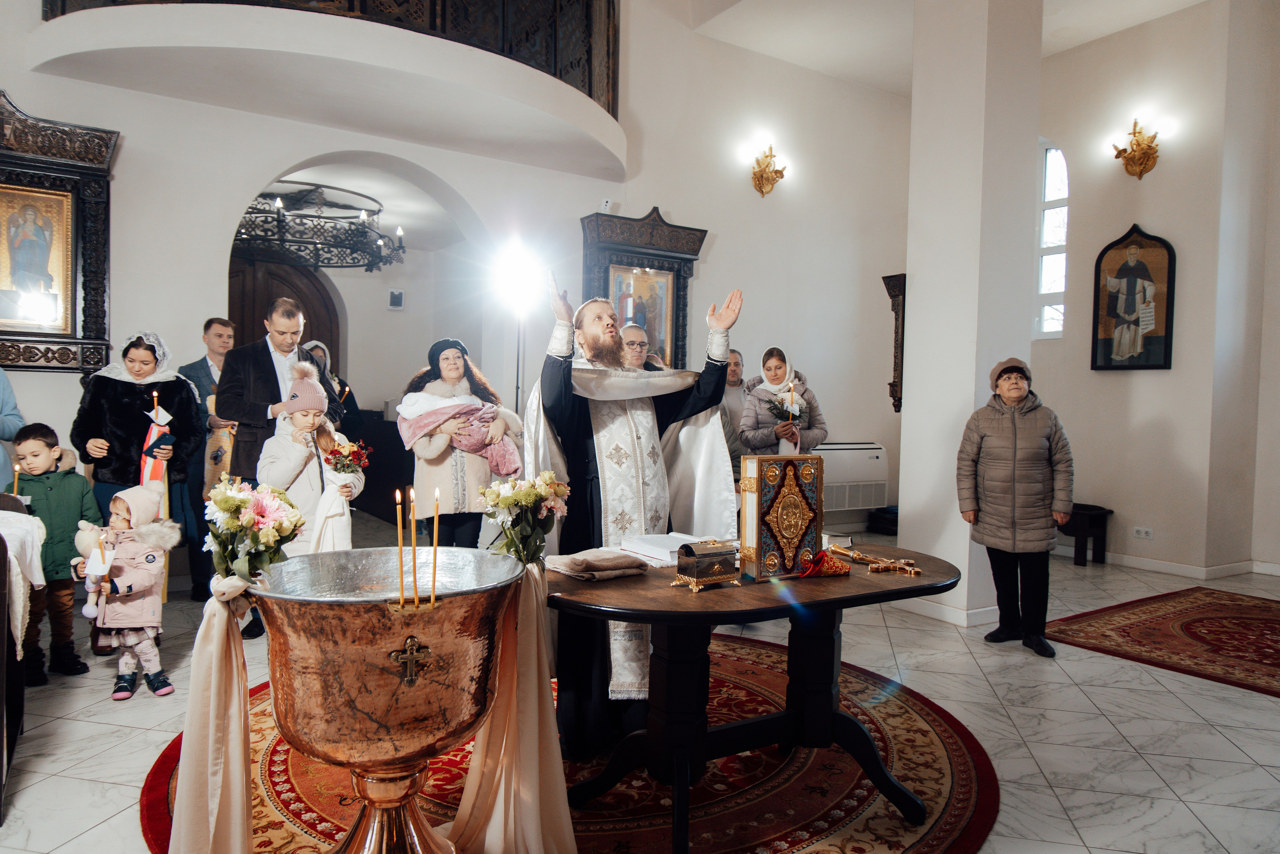 Botez. Свадебный Фотограф, Детский и семейый Фотограф Молдова