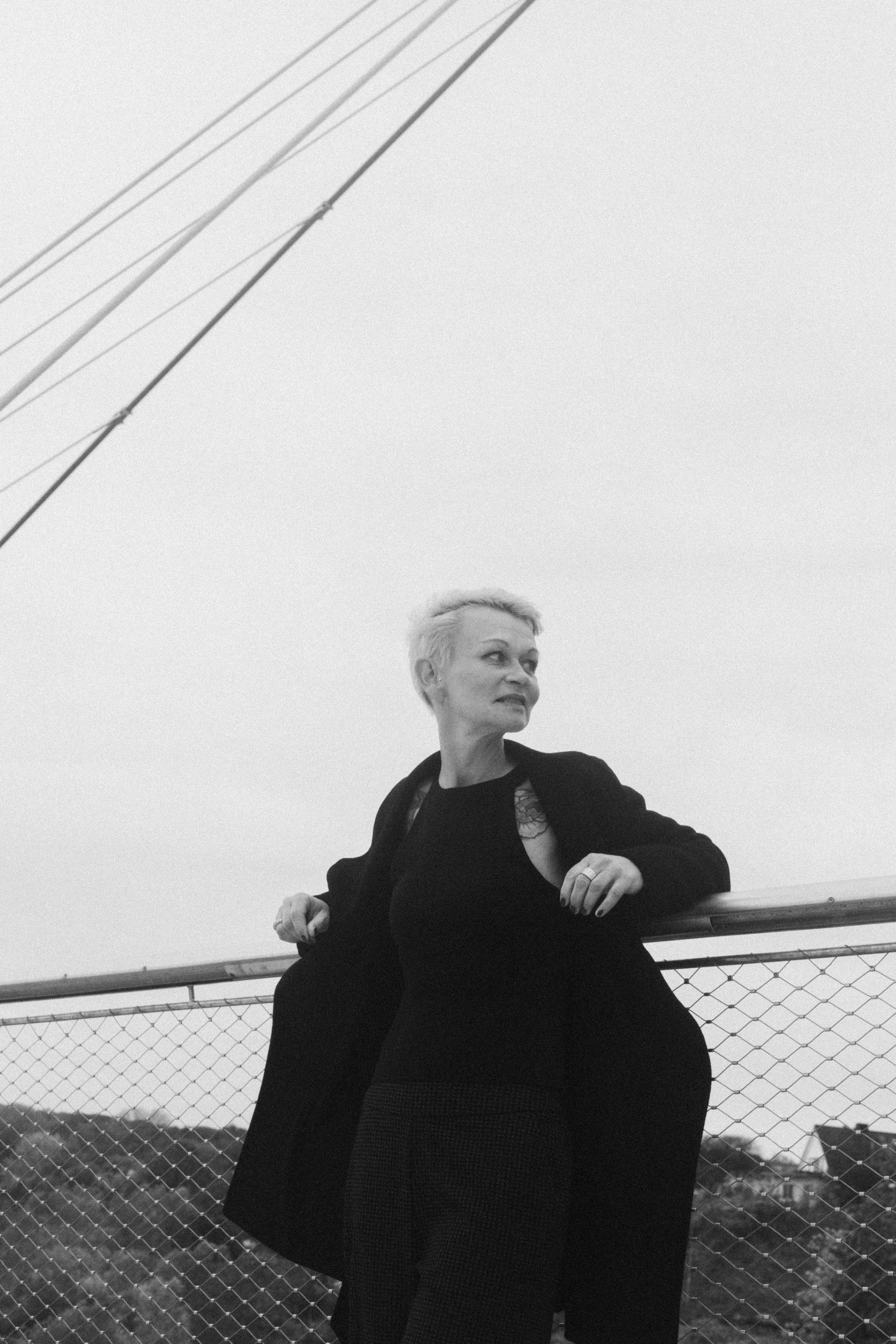 Outdoor Portrait. Portraitfotografin Berlin