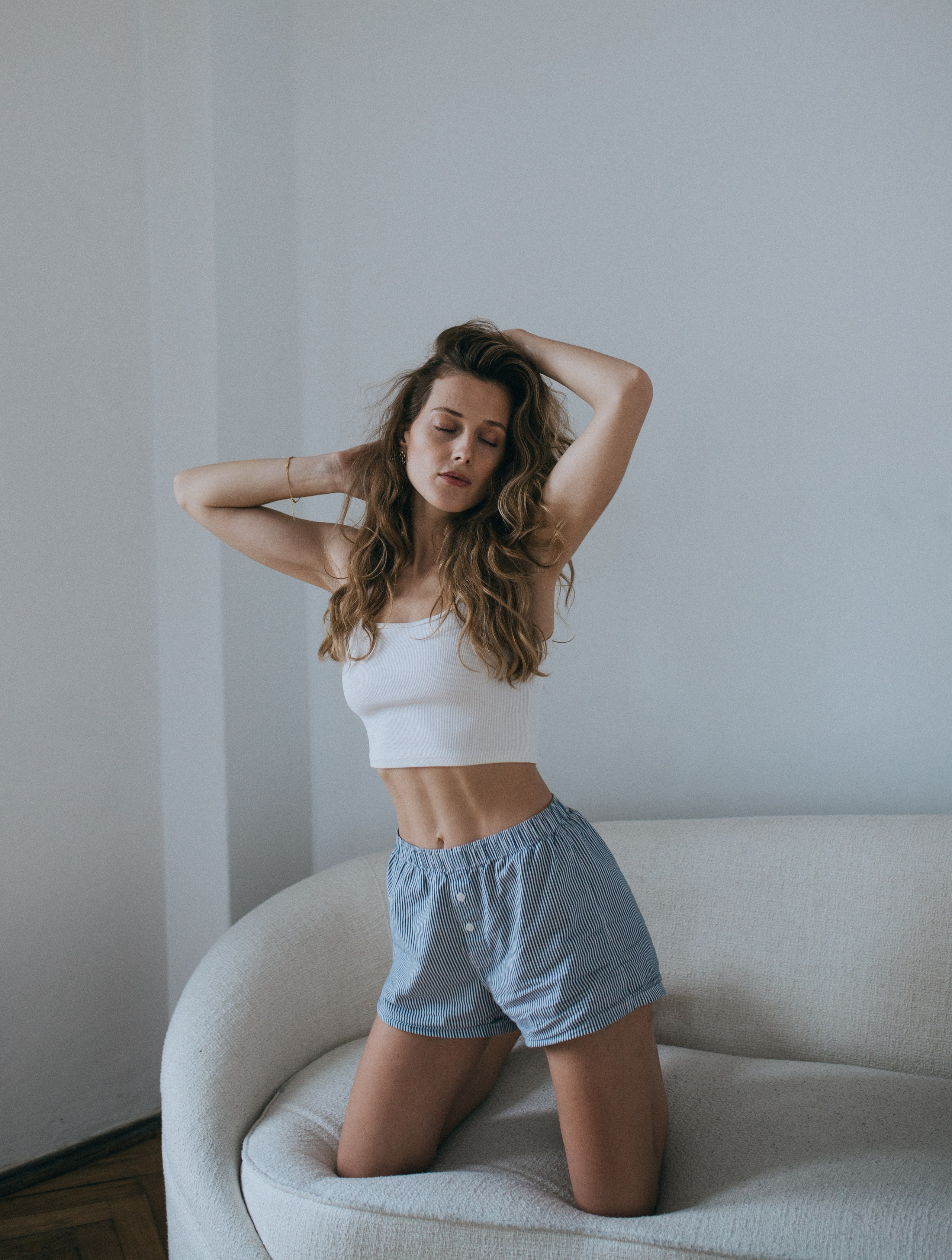 Paulina. Fotograf w Warszawie Alena Valnai