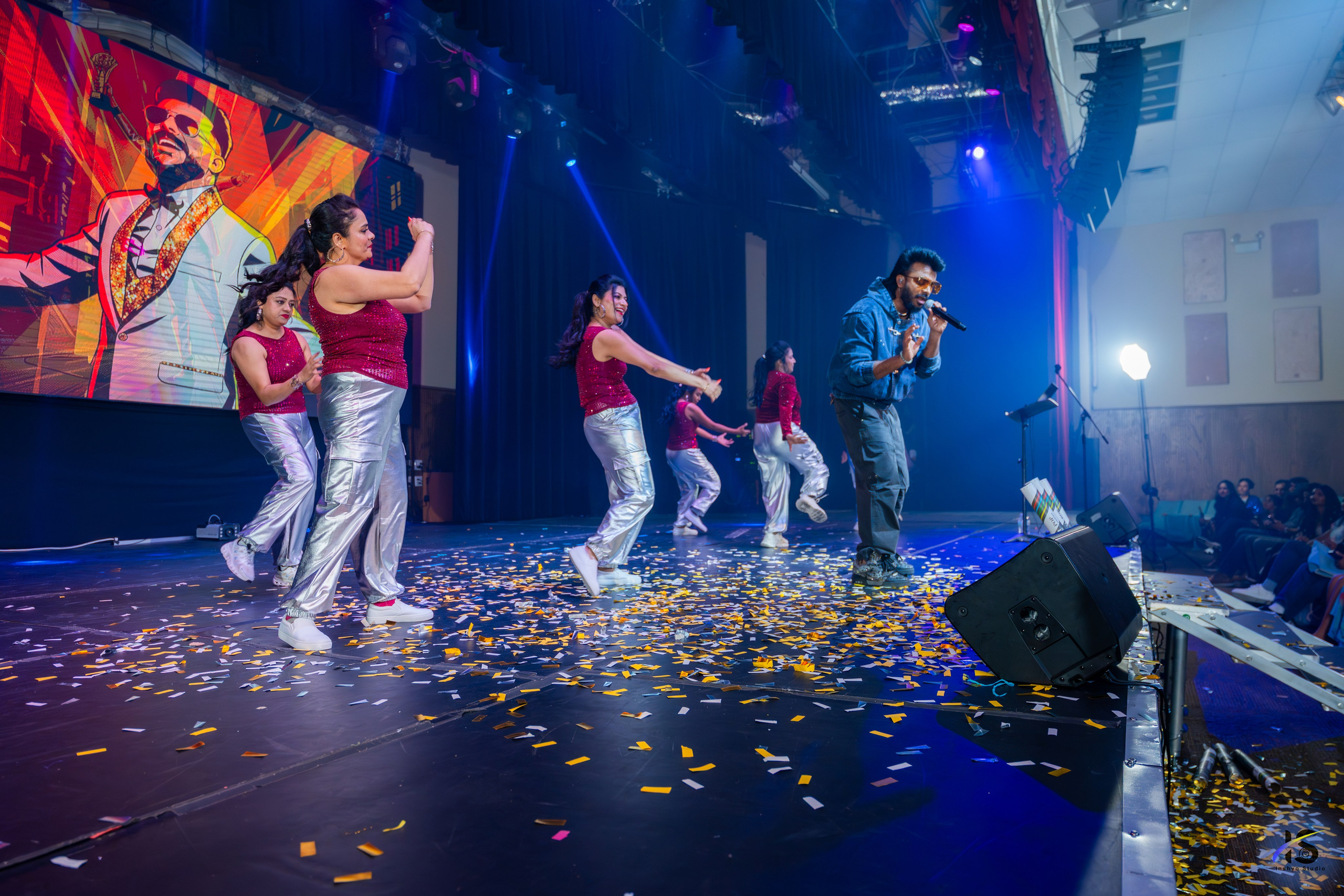 Chandan Shetty — Dallas, tx — Kadak Utasava 4.0. Inshyo Studio