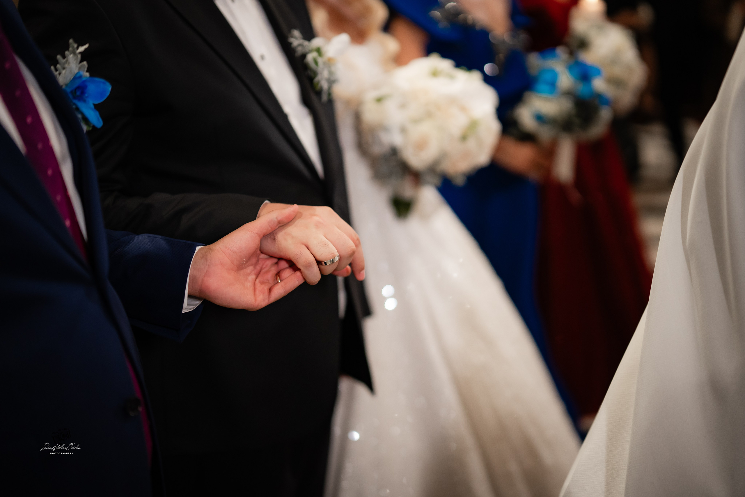 Nunta de poveste - Irina & George. Fotografi de nunta in Bucuresti, Iulia si Stefan Ovidiu
