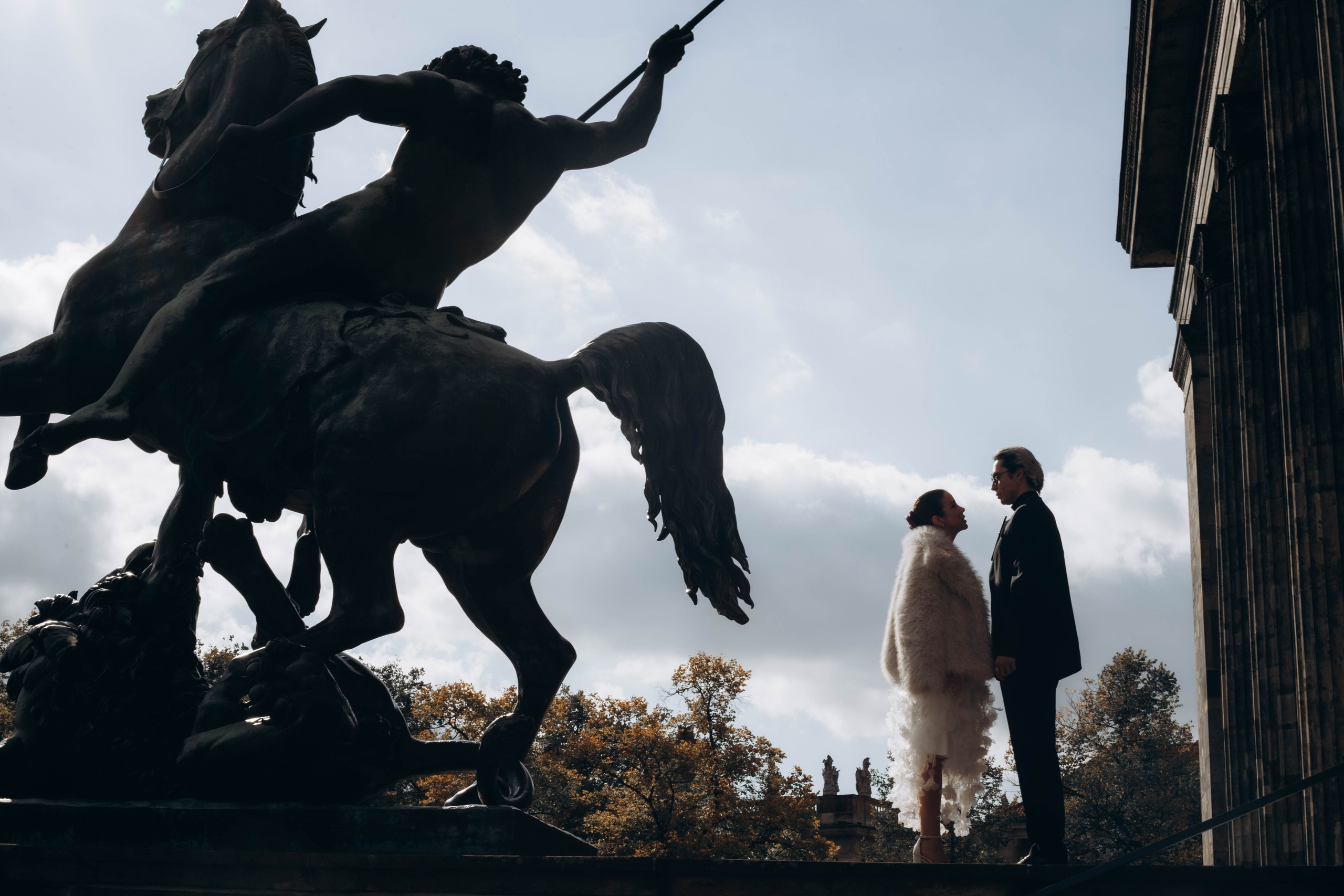 Love Story. Hochzeitsfotograf in Deutschland