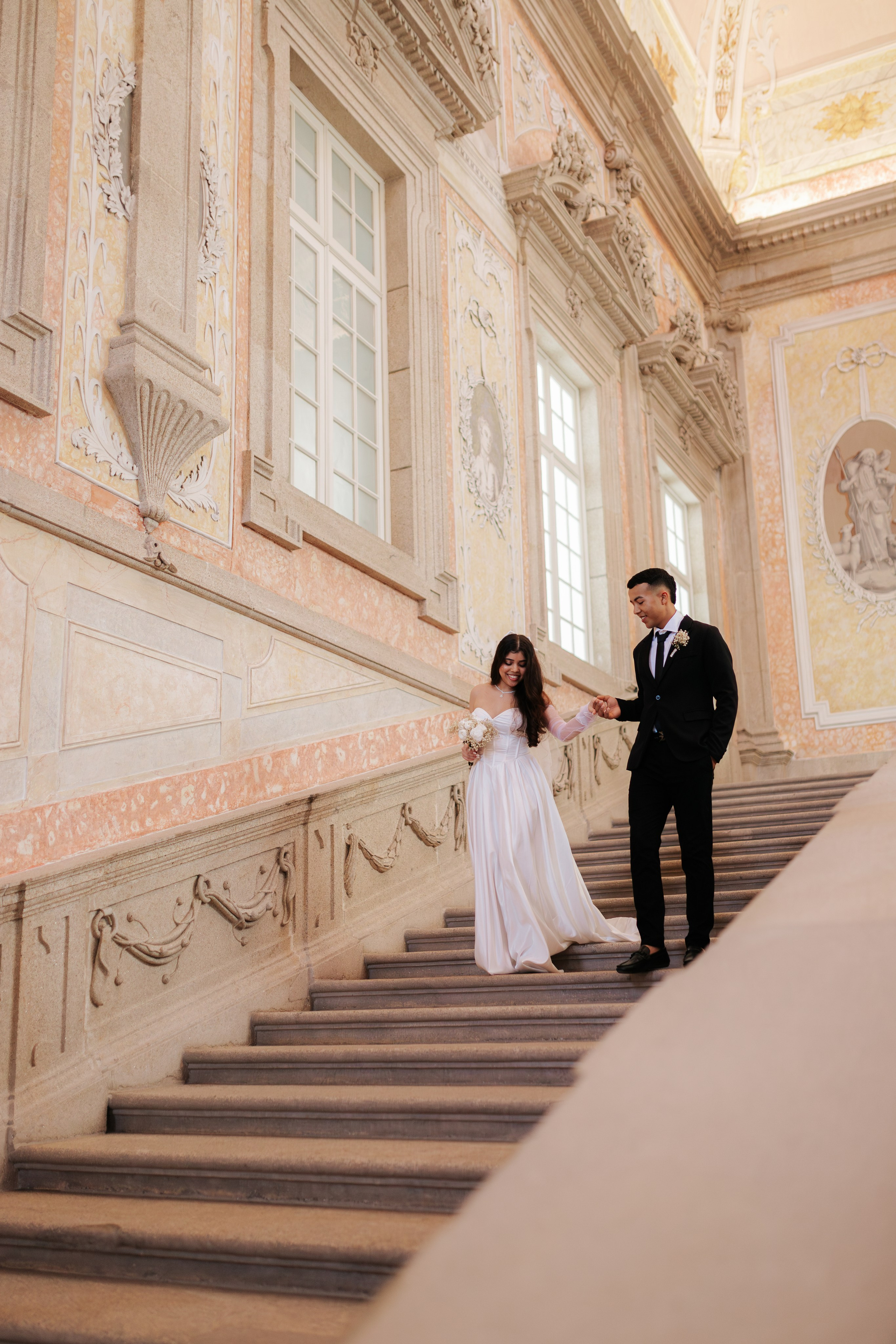 Clesivan e Glenda. Davi Valente