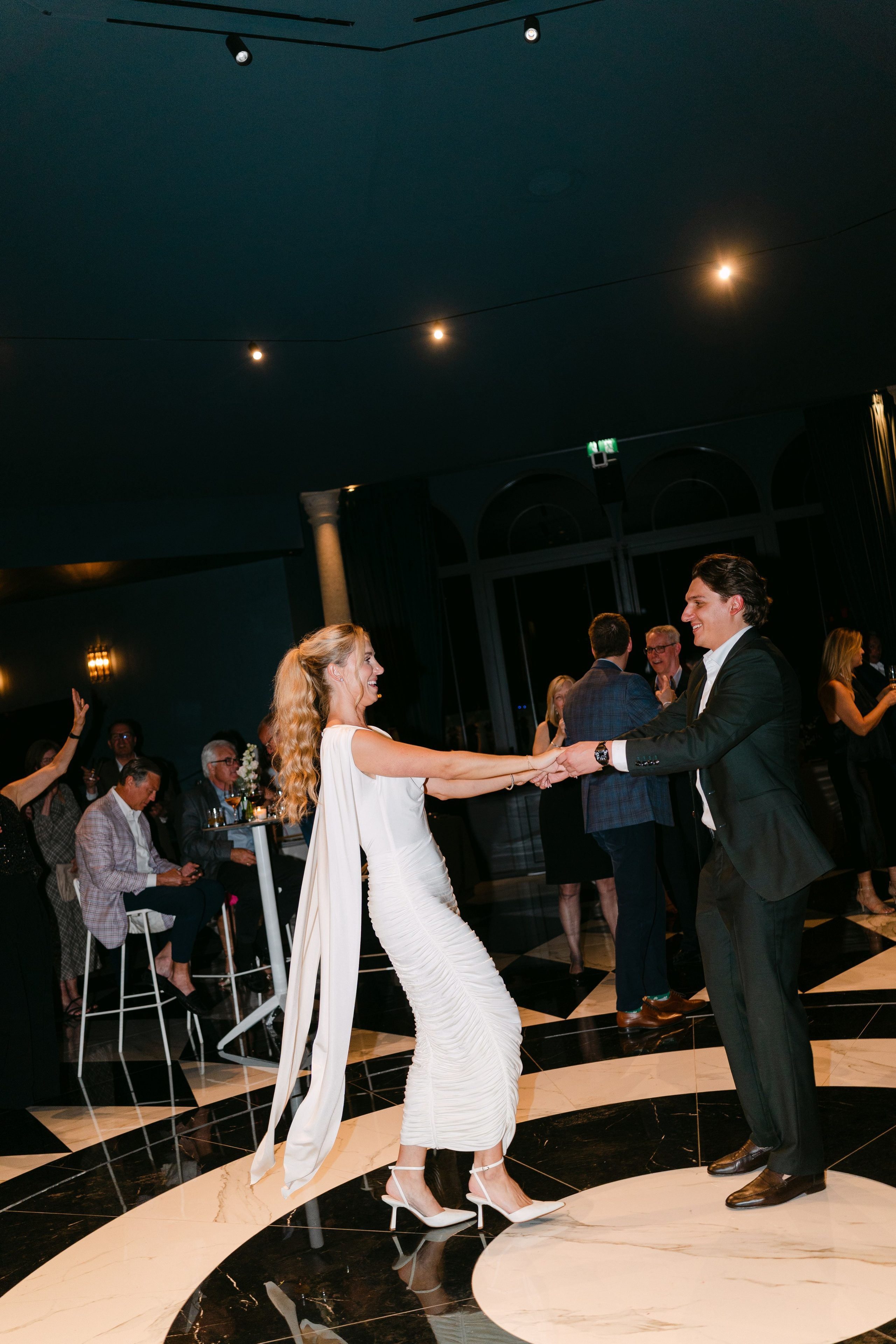 Wedding Reception — Jules & Leo. Wedding and couple photographer in Porto