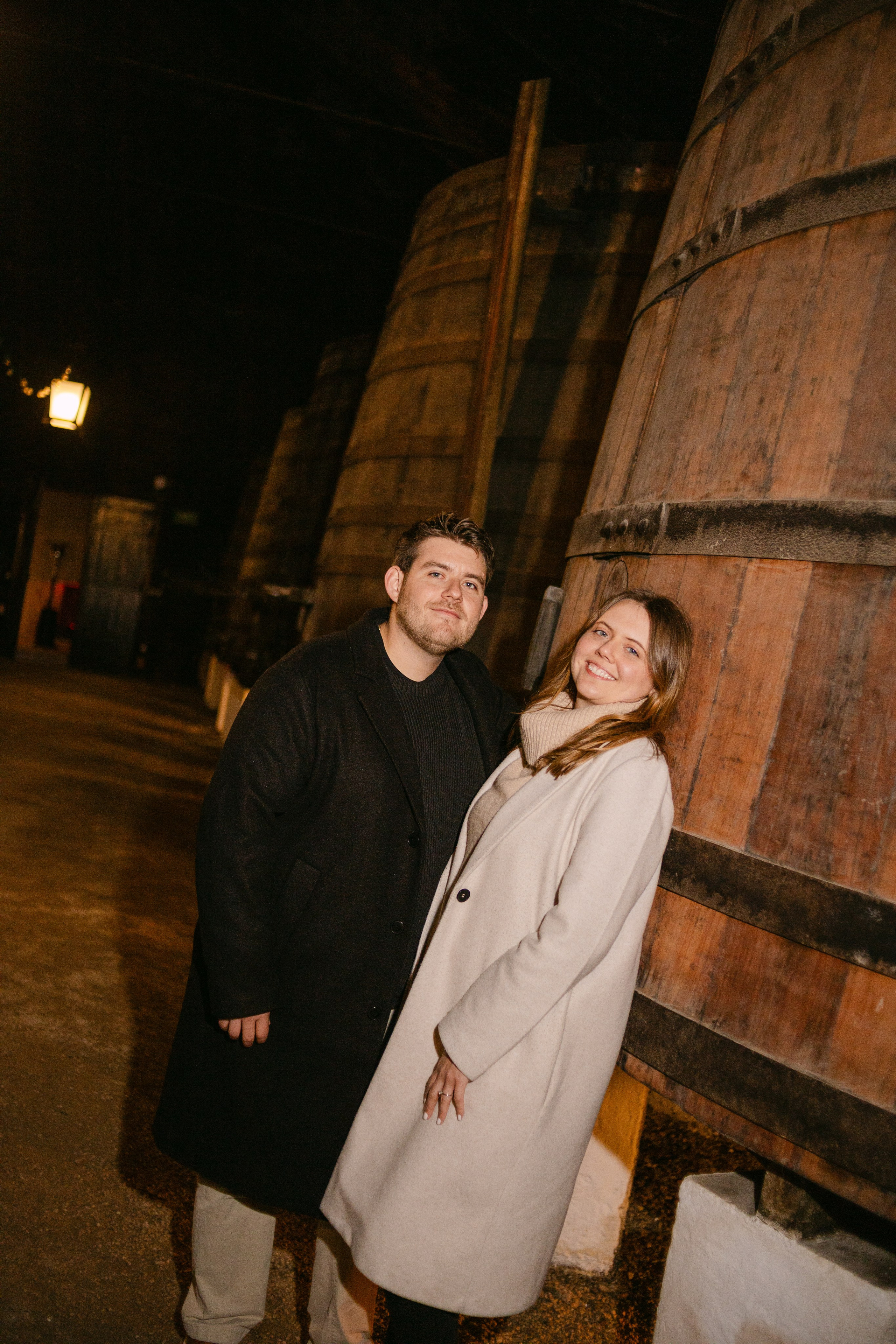 Proposal Sandro — Quinta Pacheca. Wedding and couple photographer in Porto