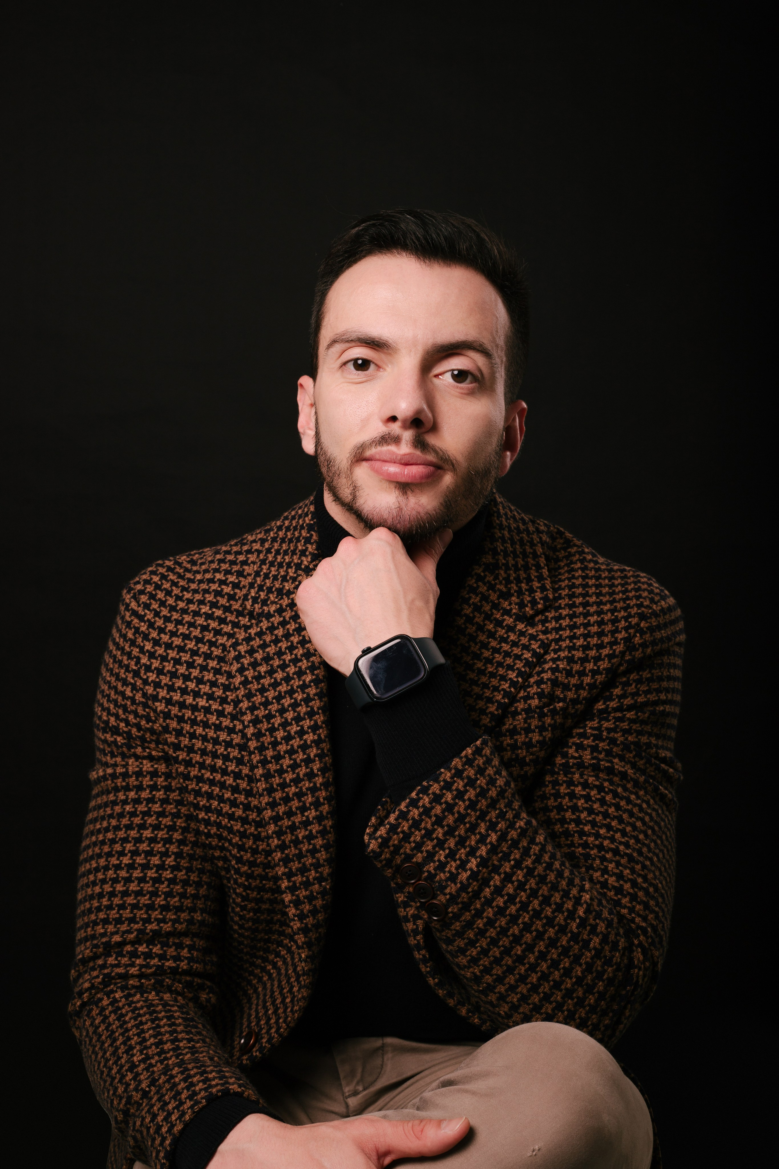 José Eduardo. Davi Valente