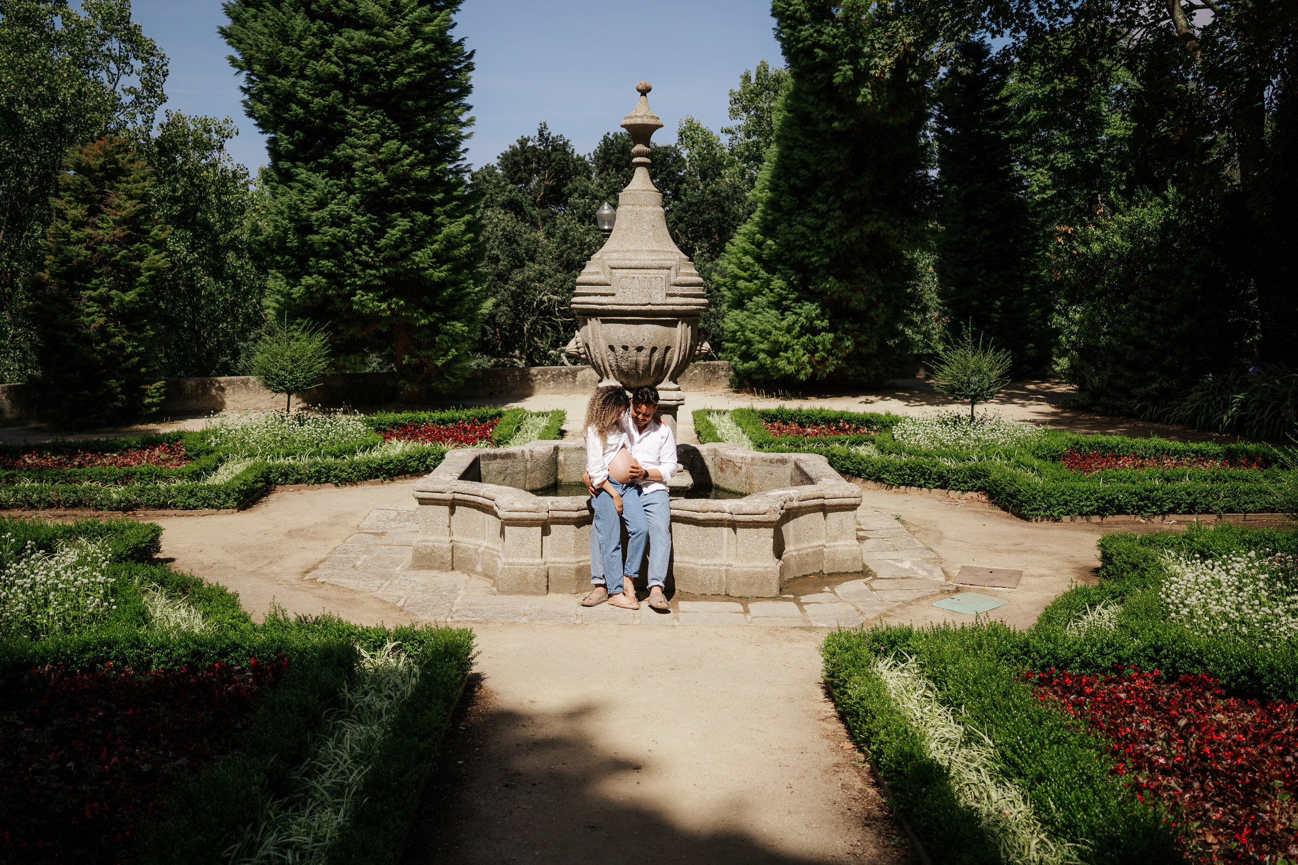 Nayane e Renan. Davi Valente