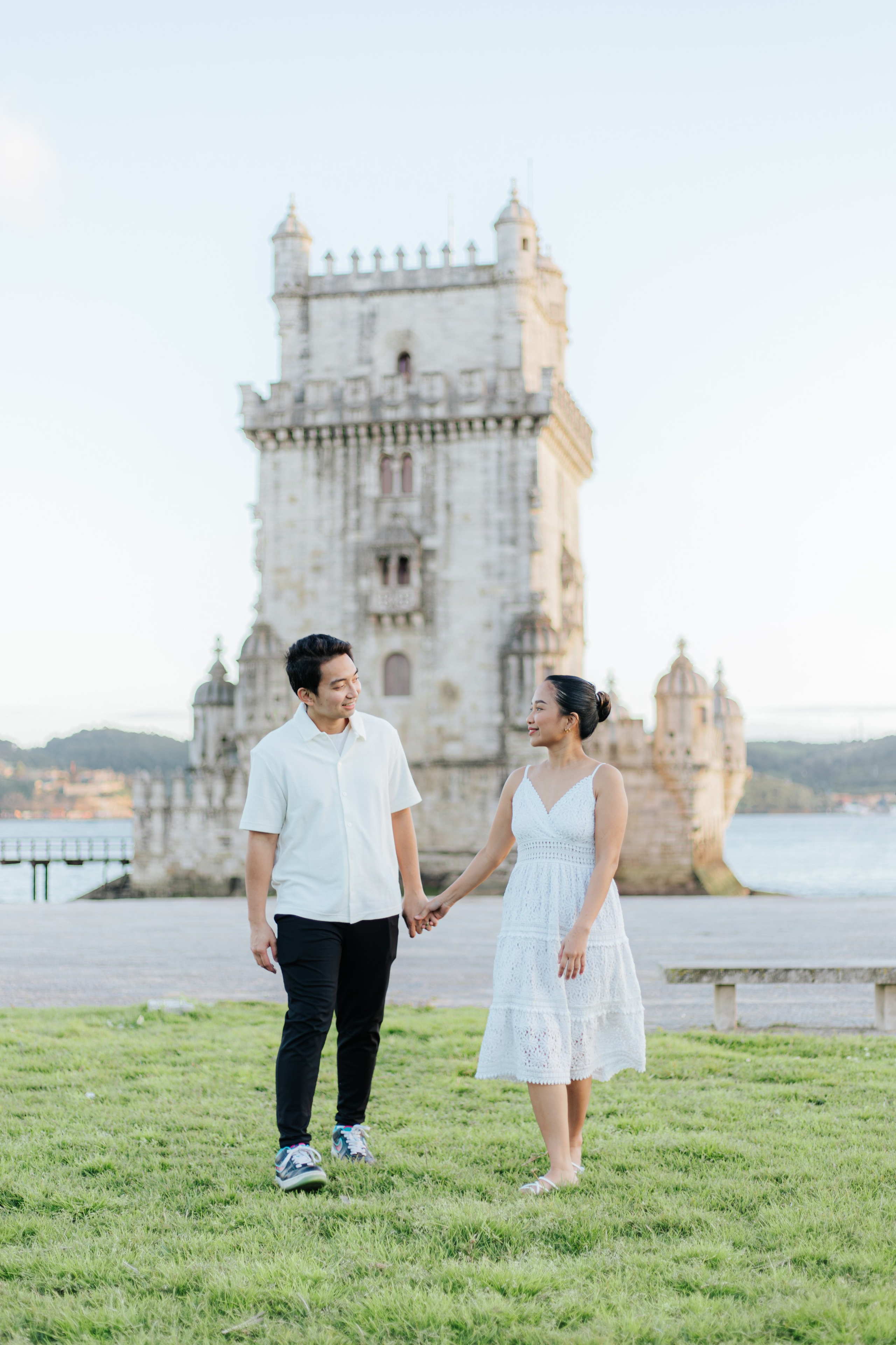 Family in Lisbon. Davi Valente