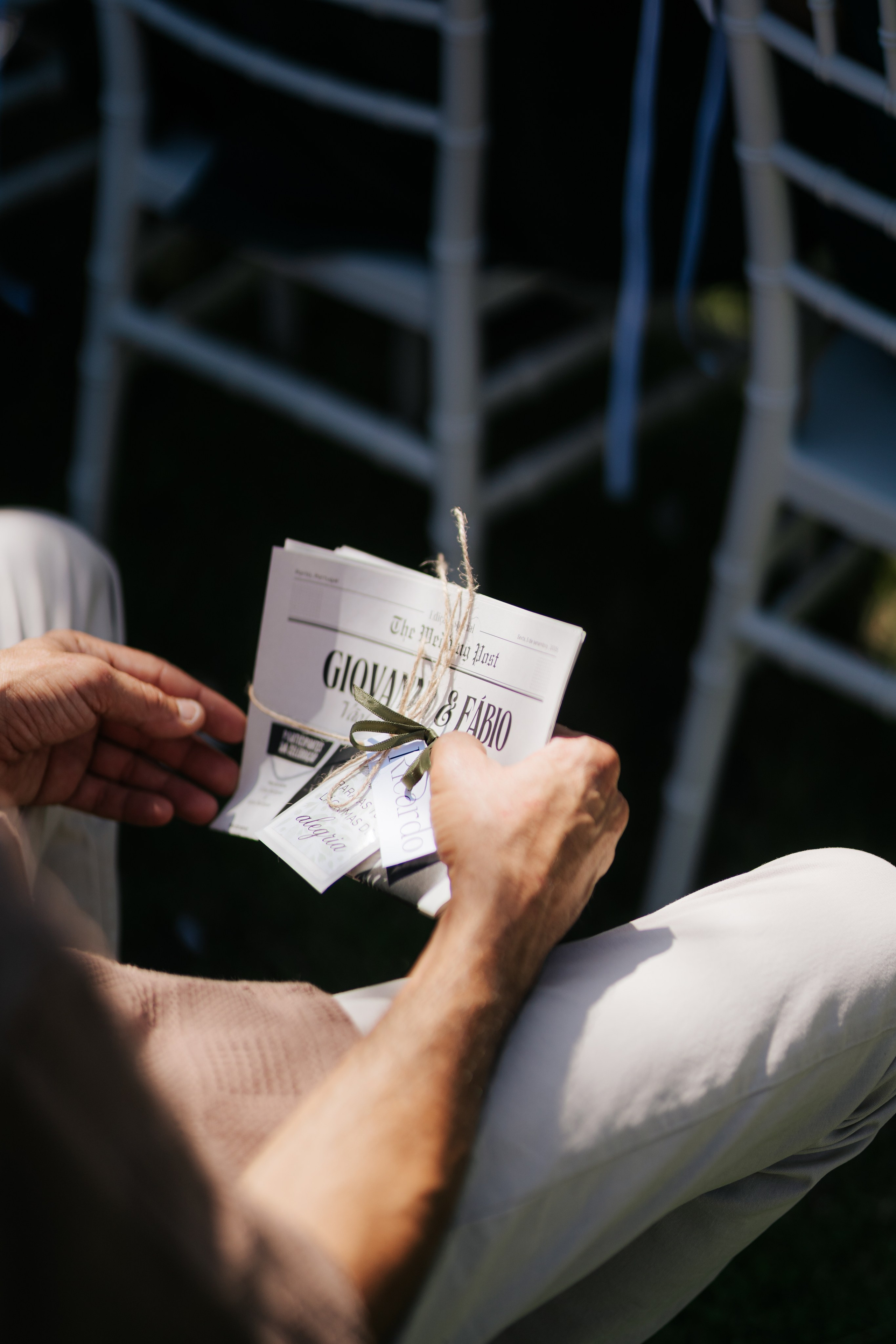 Casamento Gio & Fabio. Davi Valente