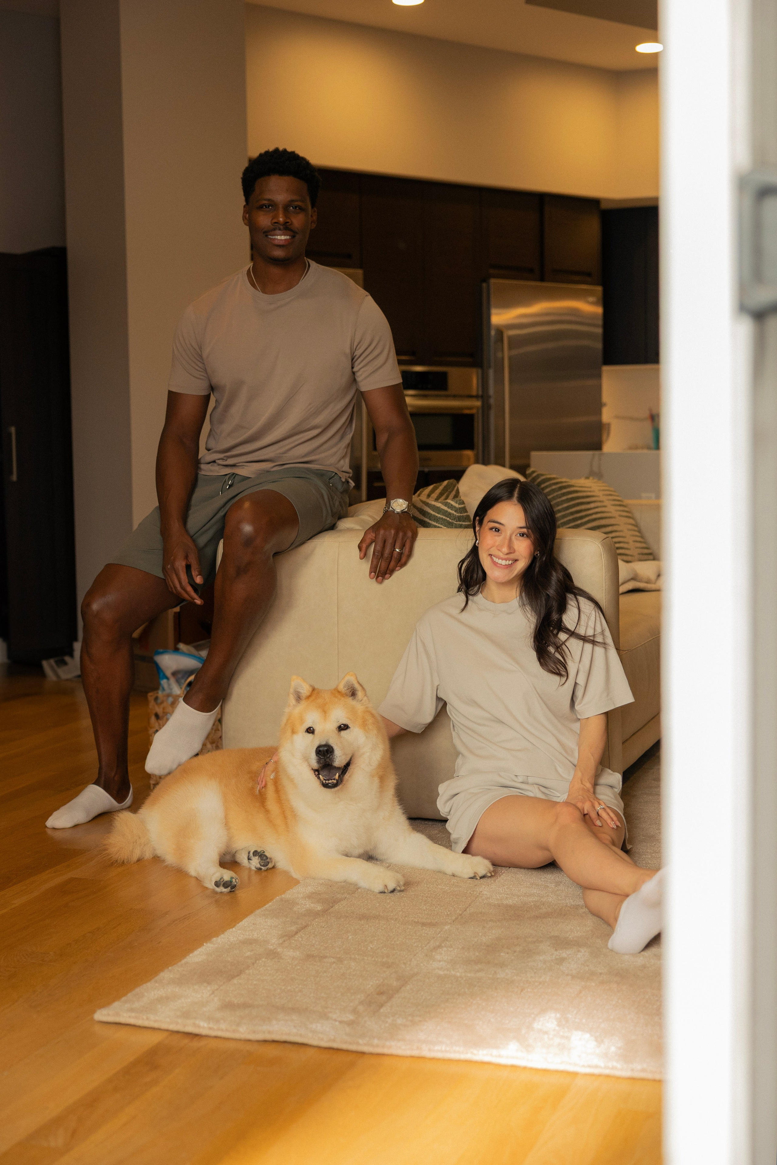 S. Family. Emotional Couples, Proposal, Motherhood & Family Photography in Chicago — Such a Photo