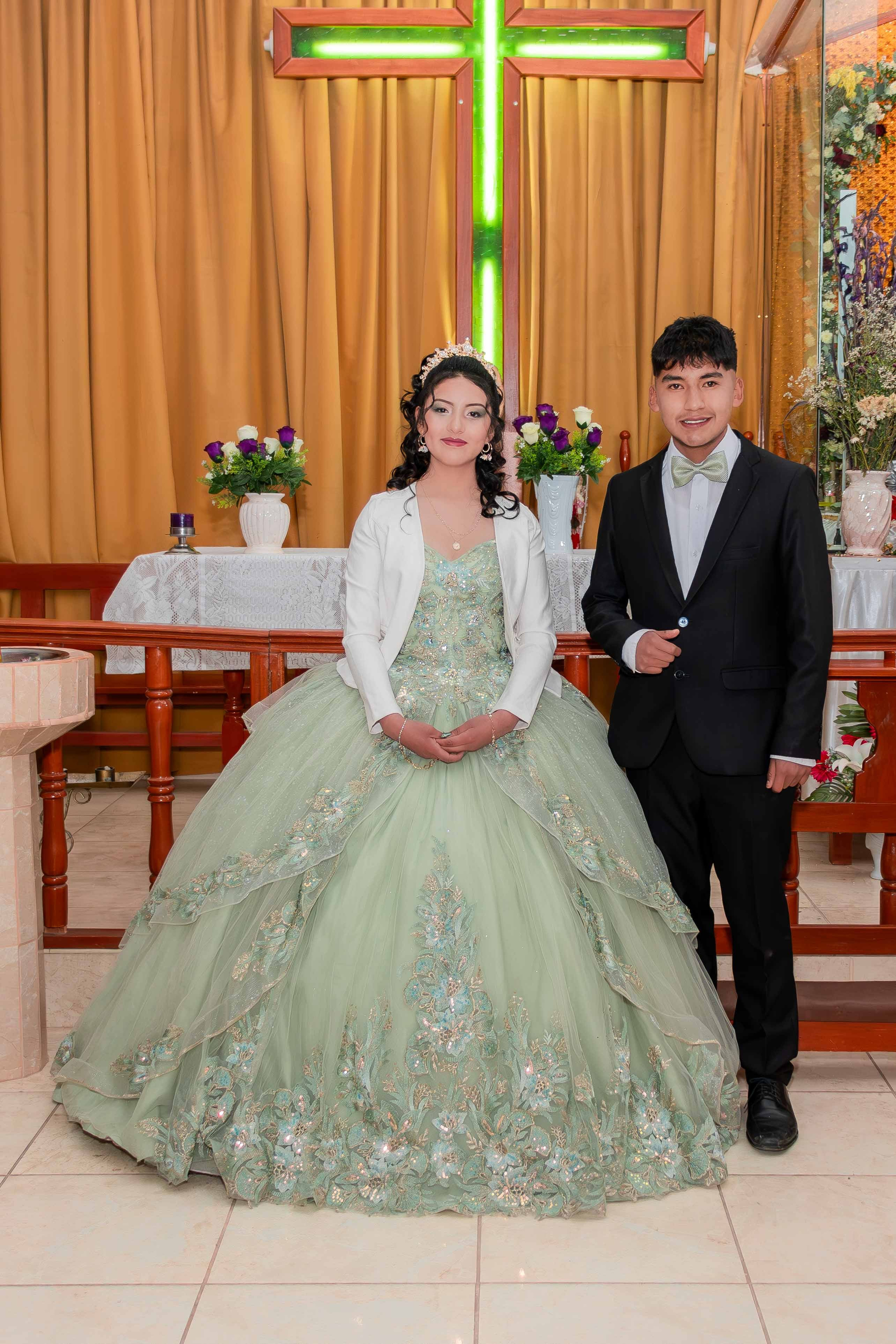 XV DE MELCA. Studio KVTA | Fotografía y Video de Bodas en Arequipa