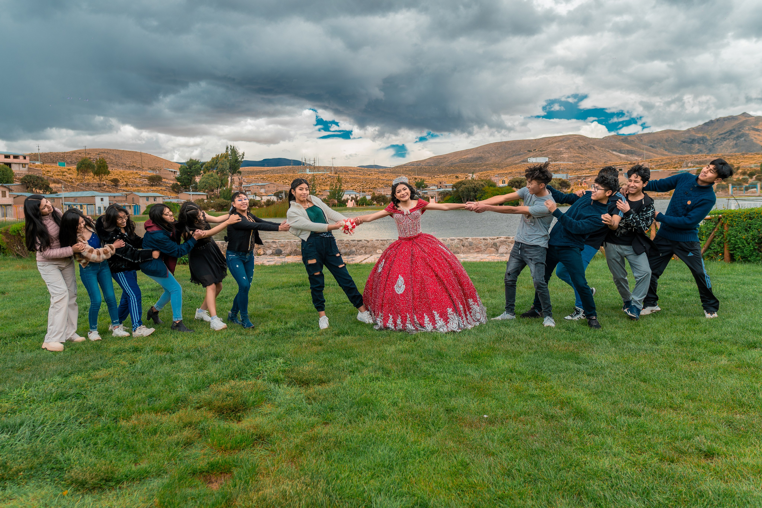 XV DE ANGE. Studio KVTA | Fotografía y Video de Bodas en Arequipa