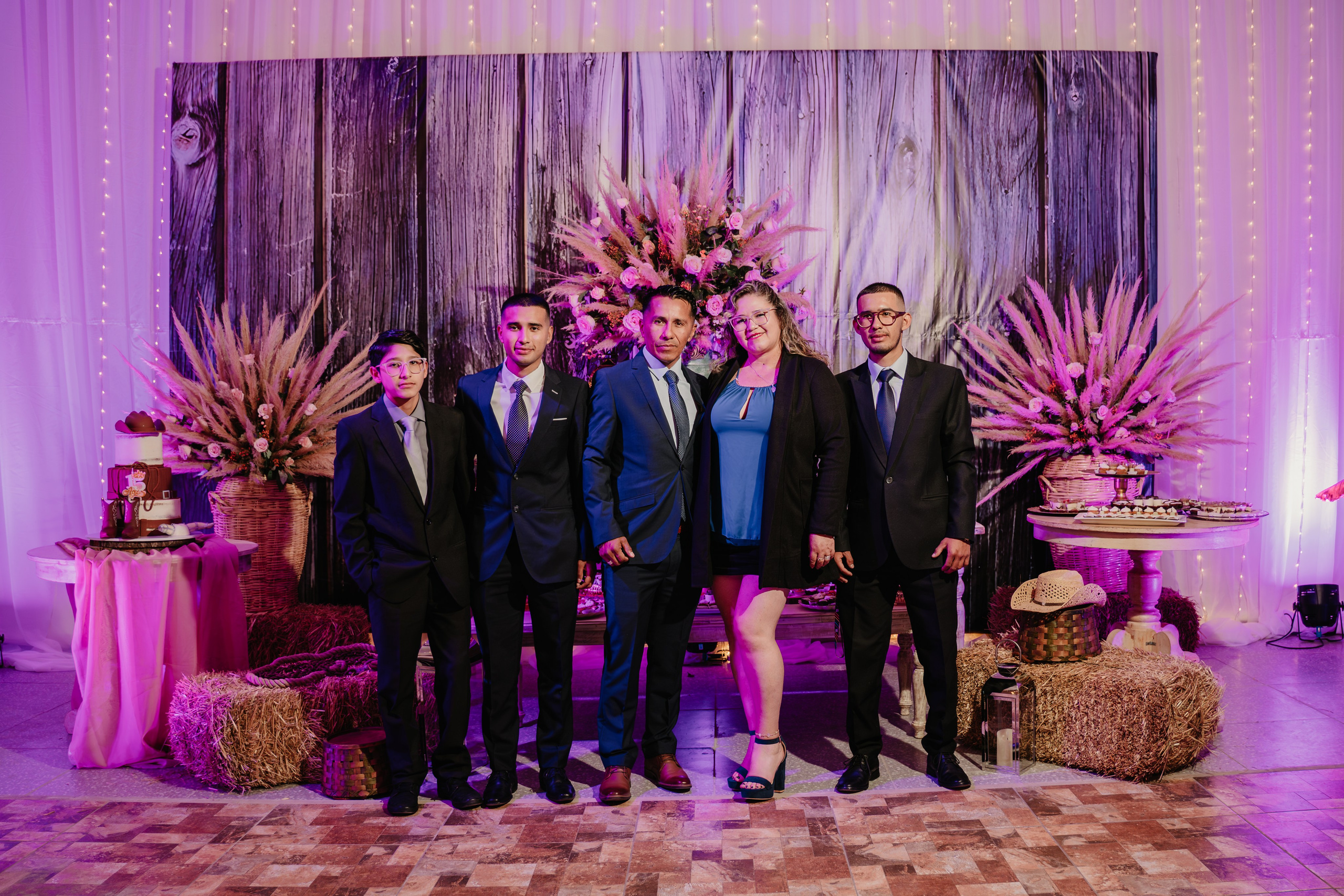 XV DE LETIZIA. Studio KVTA | Fotografía y Video de Bodas en Arequipa