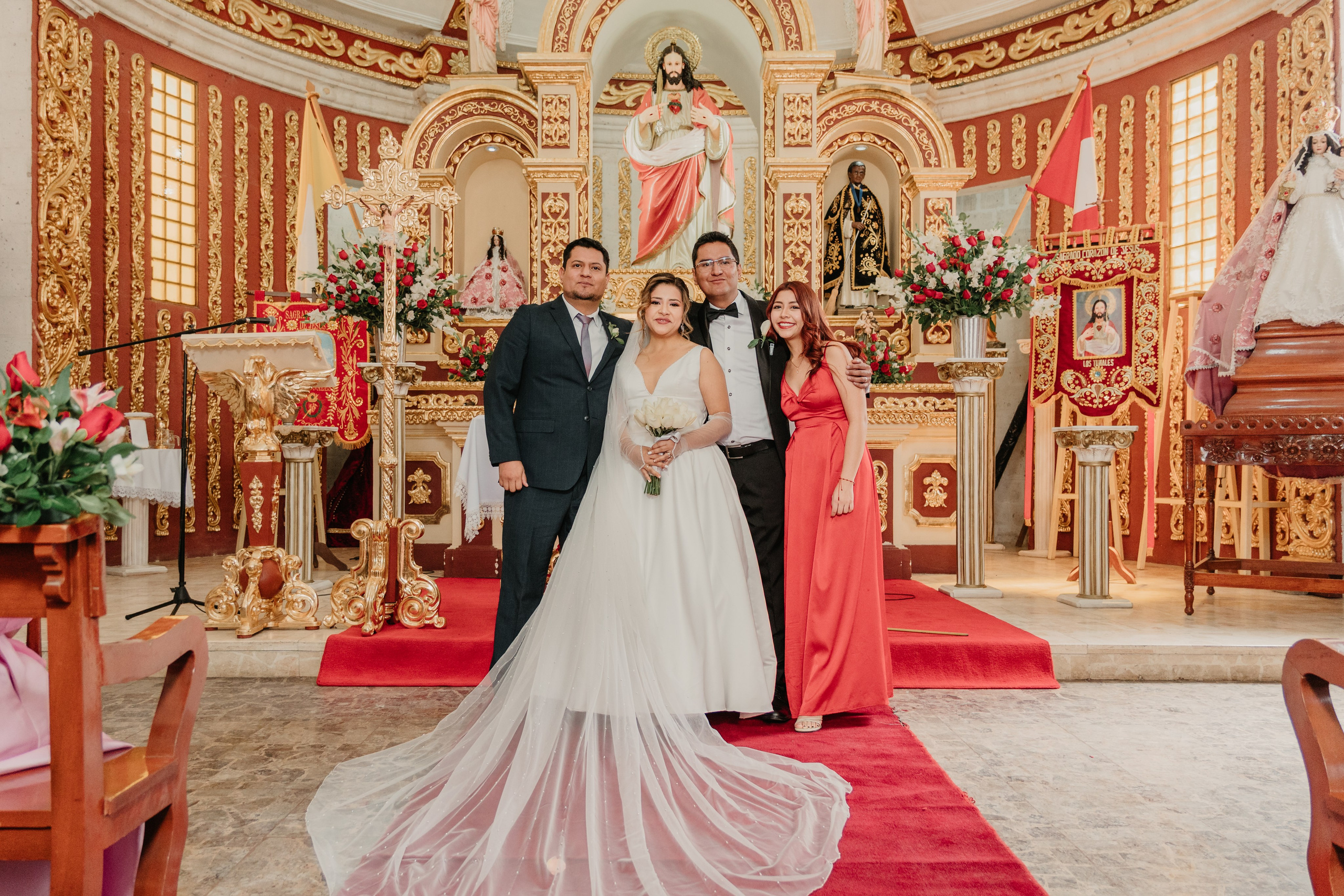 CAROL Y GERSON SOLO BODA. Studio KVTA | Fotografía y Video de Bodas en Arequipa