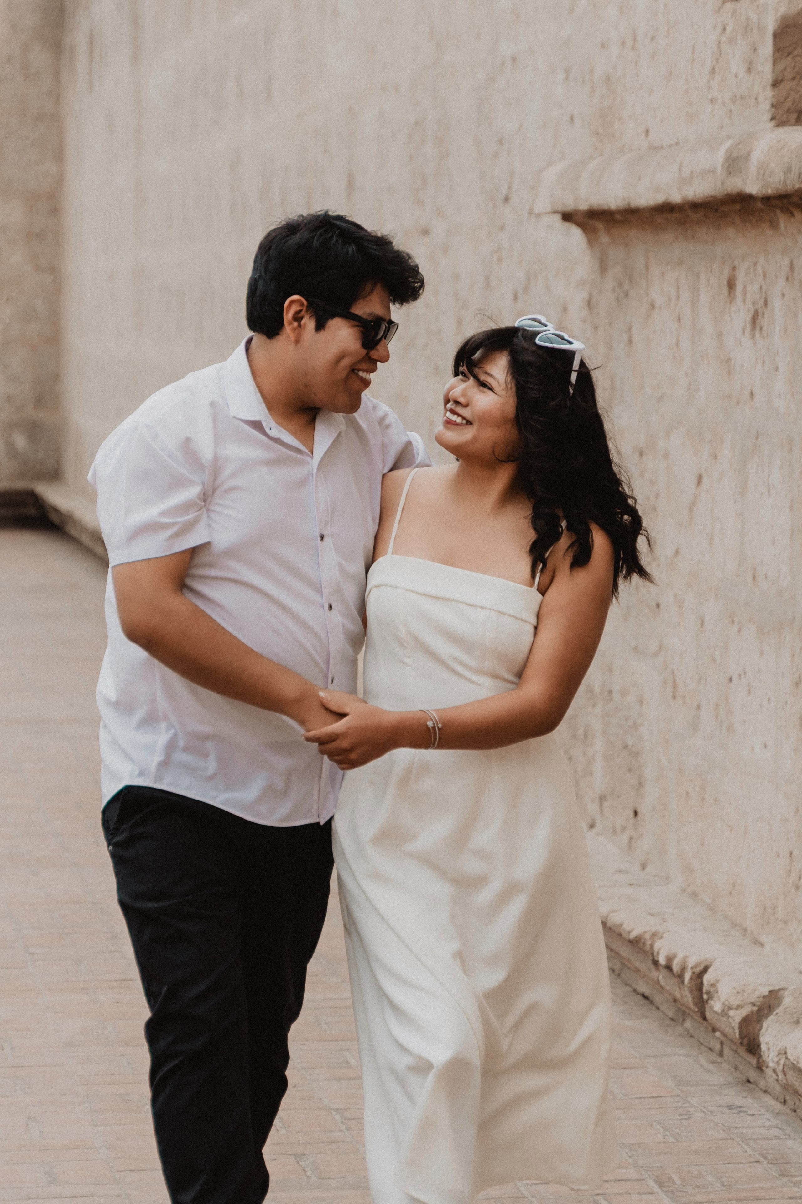 STEISY + ENMANUEL | PRE BODA. Studio KVTA | Fotografía y Video de Bodas en Arequipa