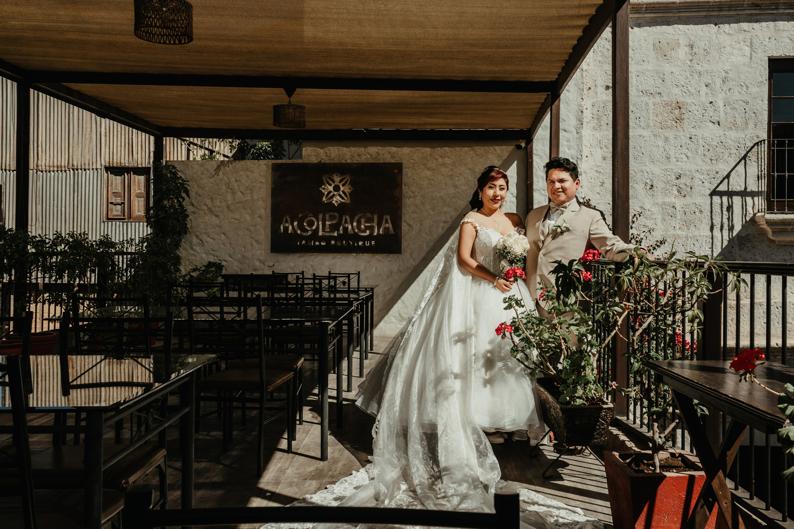VANESSA + FRANKLIN BODA RELIGIOSA. Studio KVTA | Fotografía y Video de Bodas en Arequipa
