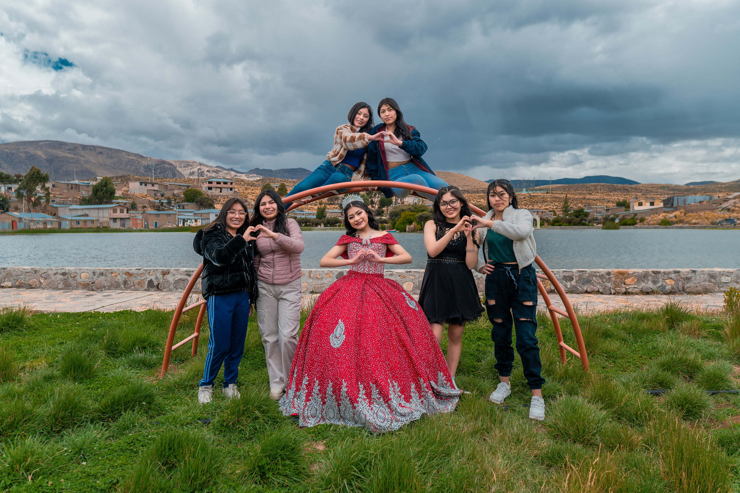 XV DE ANGE. Studio KVTA | Fotografía y Video de Bodas en Arequipa