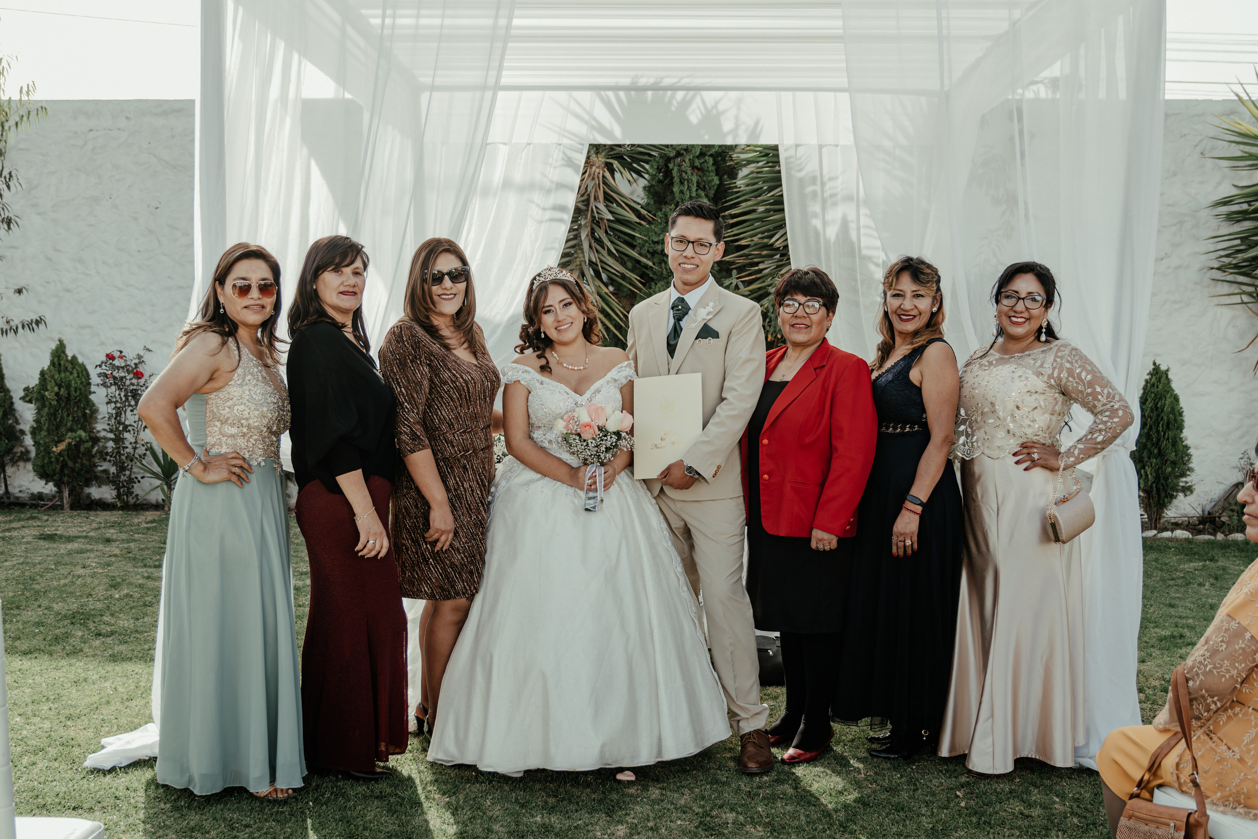 ANGIE + MANUEL BODA RELIGIOSA. Studio KVTA | Fotografía y Video de Bodas en Arequipa