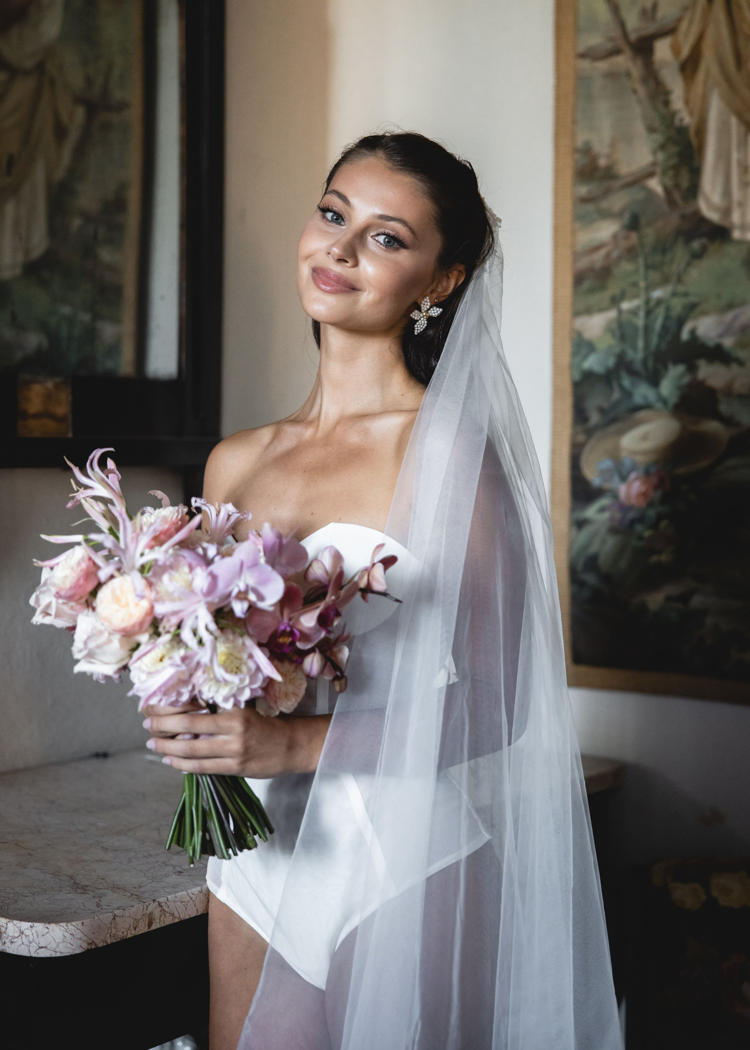 Verona, Italy. Professional wedding photographer in Copenhagen, Denmark — Julia Byron