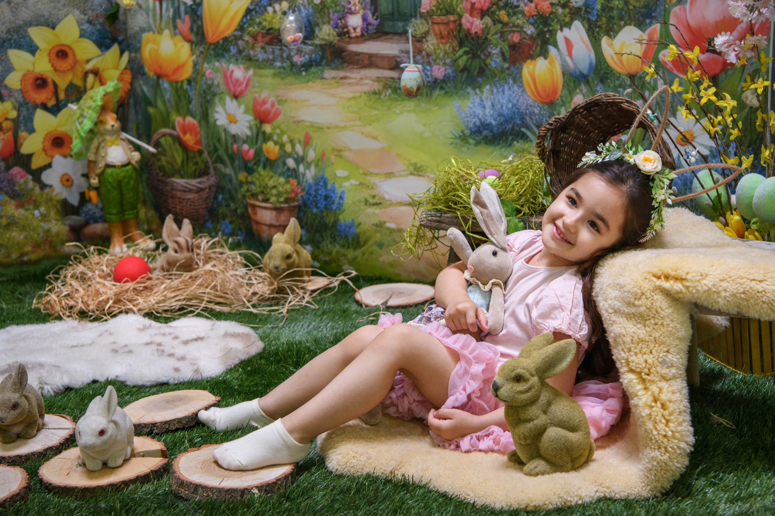 Uskršnje fotografisanje. Pro Studio Photo & Video Team