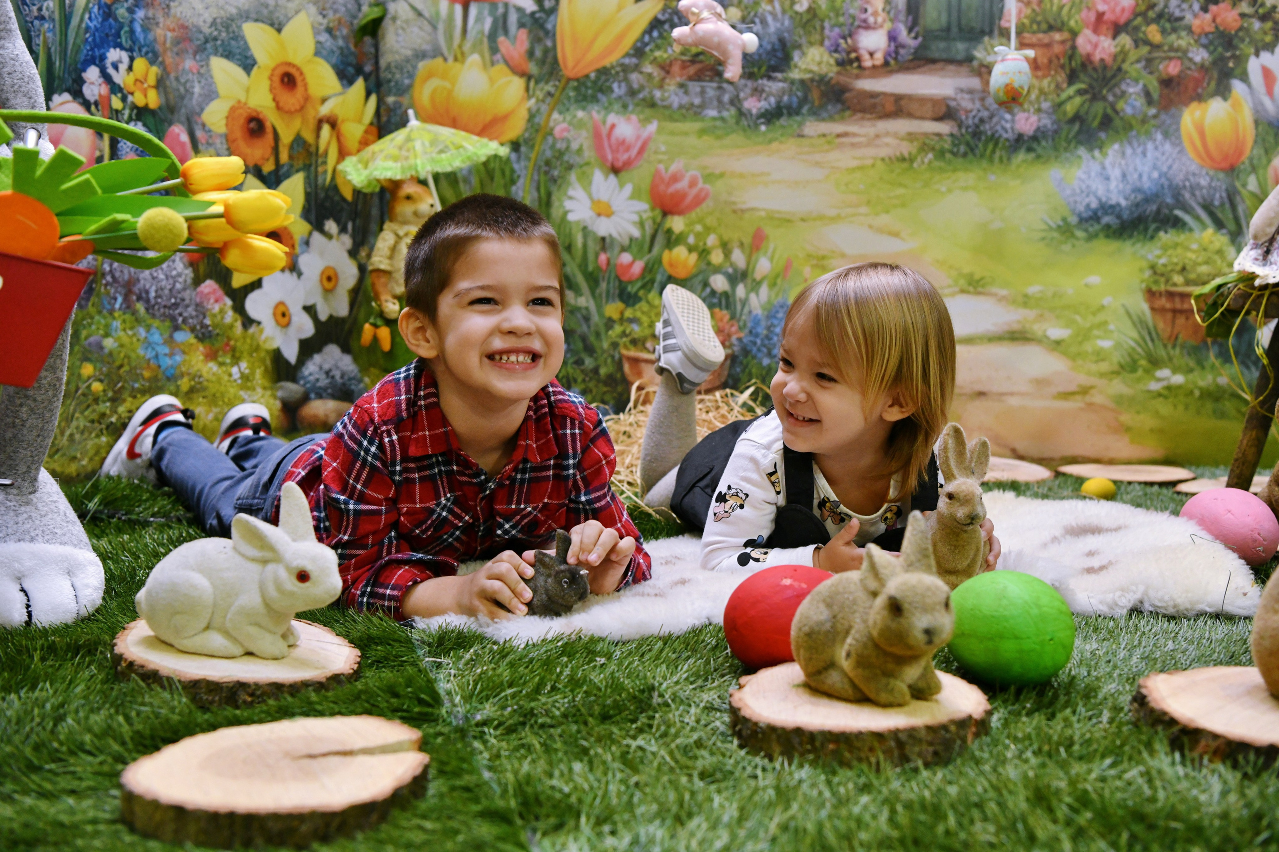 Uskršnje fotografisanje. Pro Studio Photo & Video Team