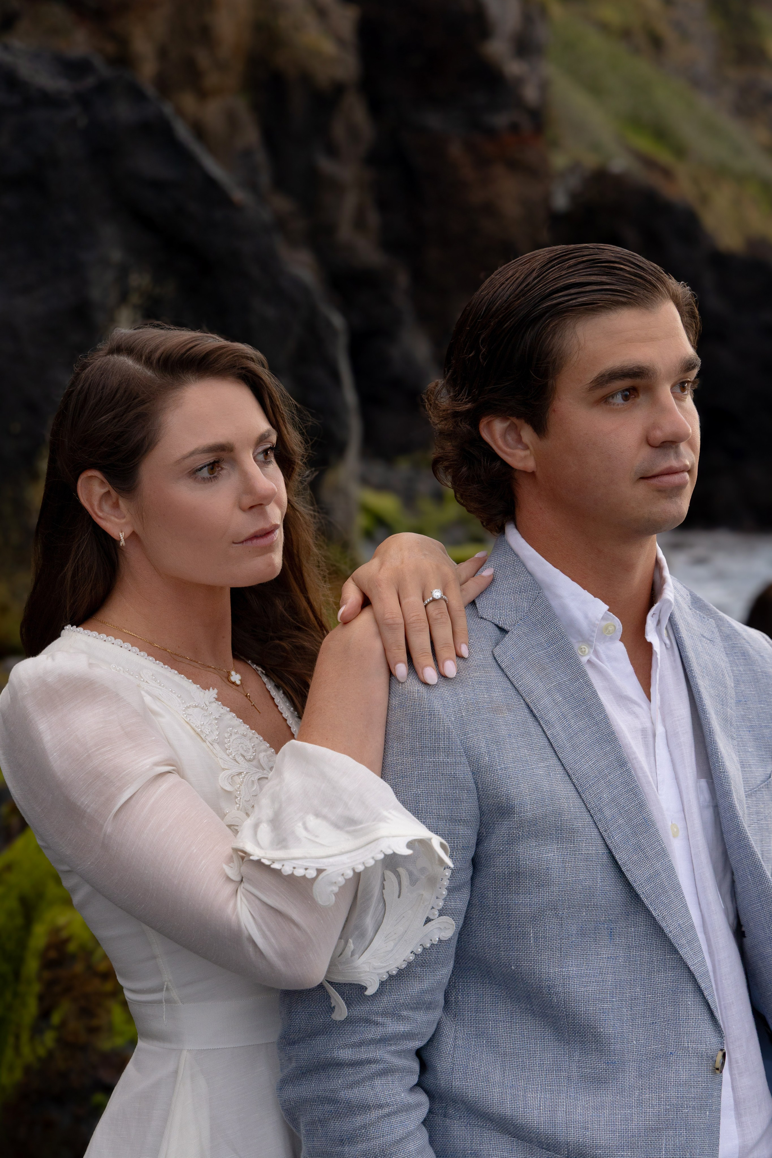 Tucker & Lisa. IRINA KALMYKOVA | PHOTOGRAPHER AZORES