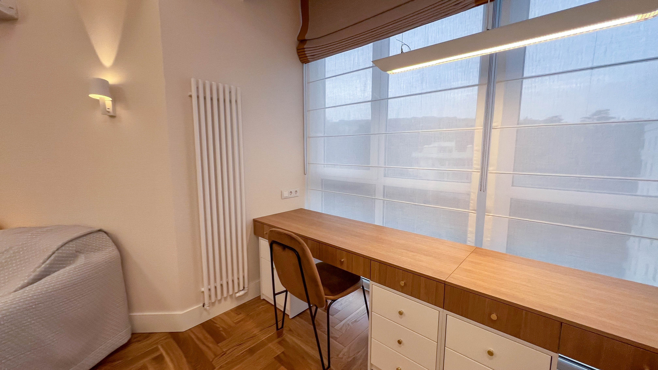 Flat. Fotograf Dmitrii Donets