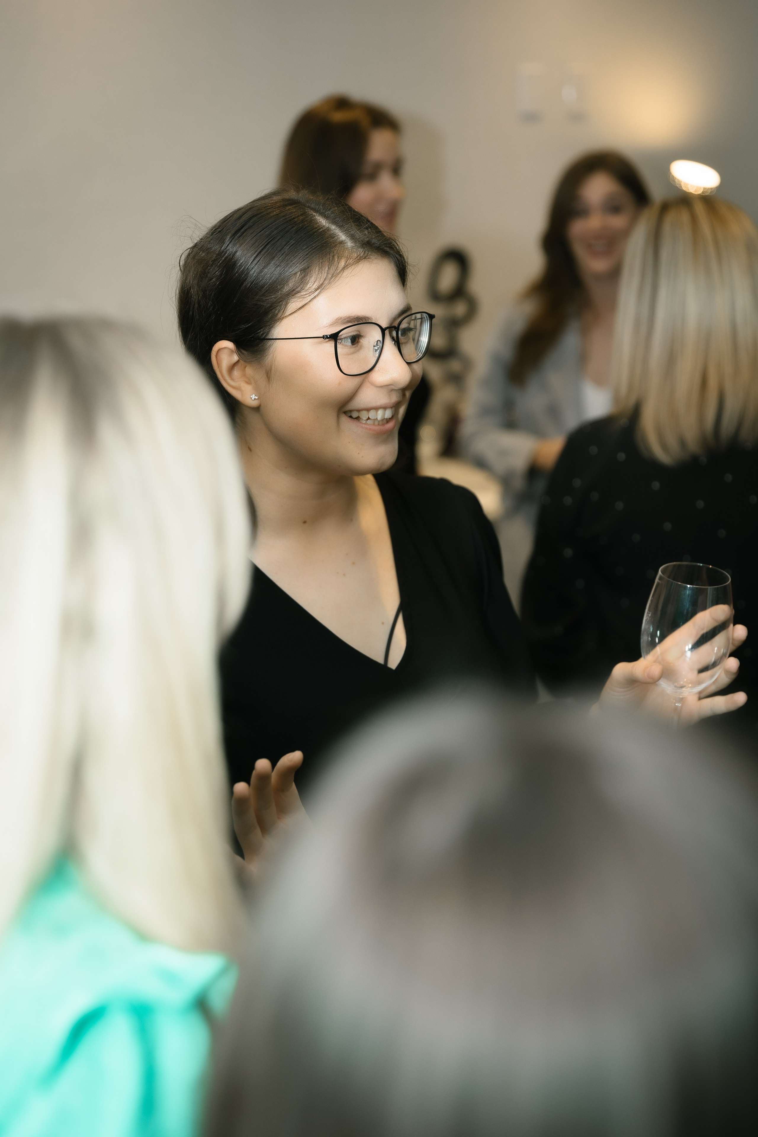 Women’s Networking Event. Portraits and Branding Photography in Calgary