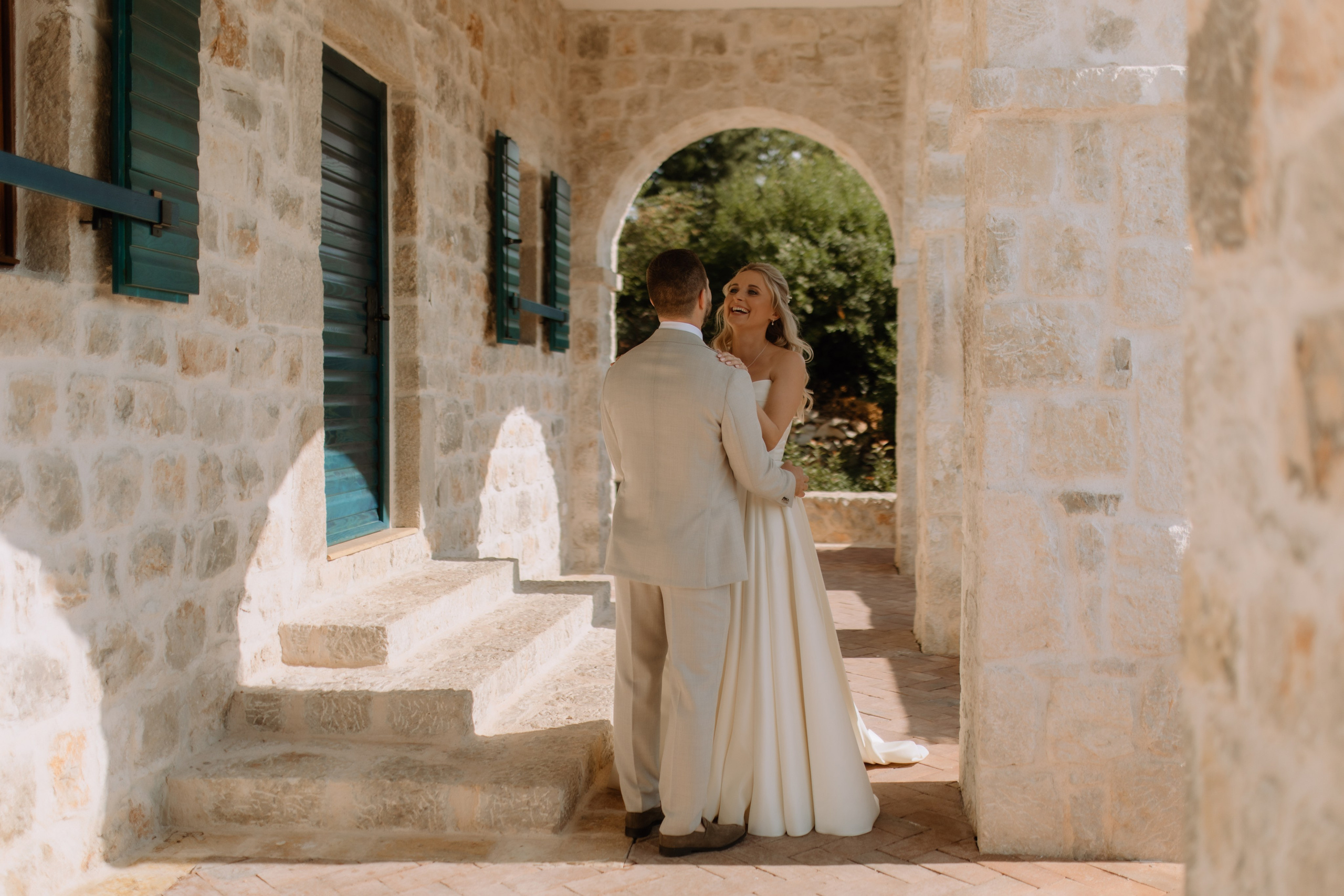 Justyna ir Paulius | 2023 | MONTENEGRO. Vestuvių ir šeimų fotografė Lena Bondarenko / belove photo