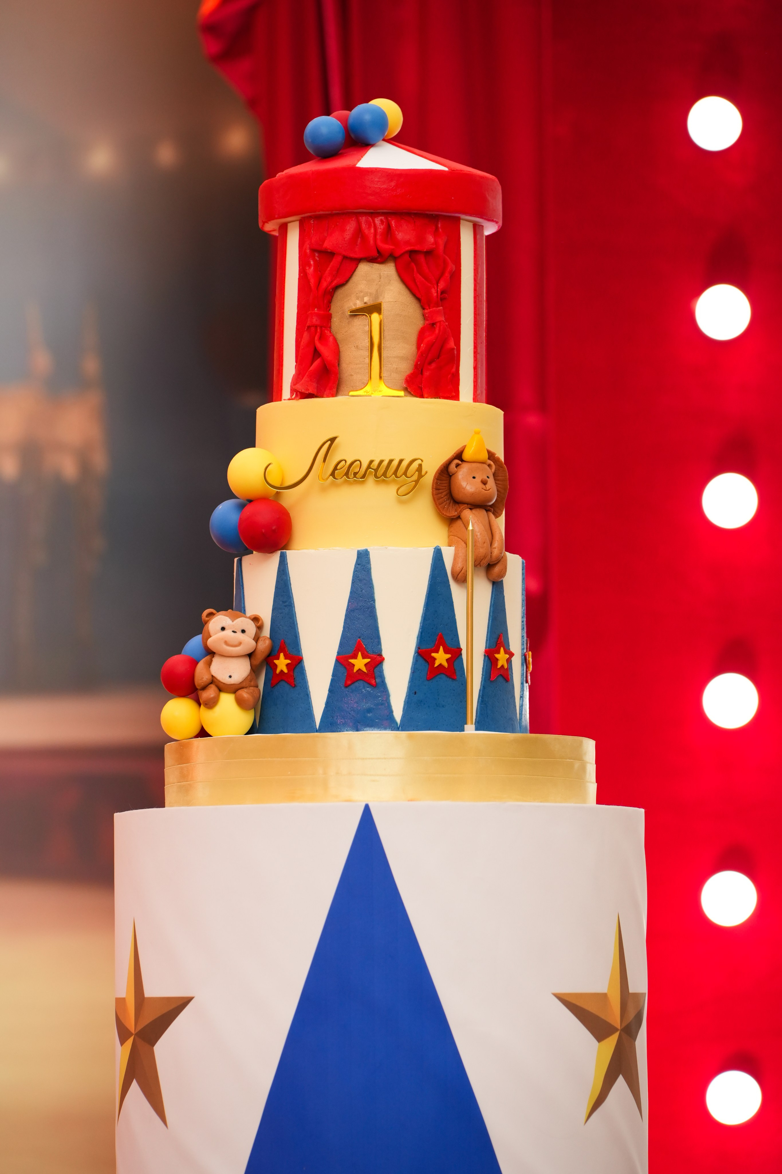 Асянди / Банкеты. Студия декора «Нарния»